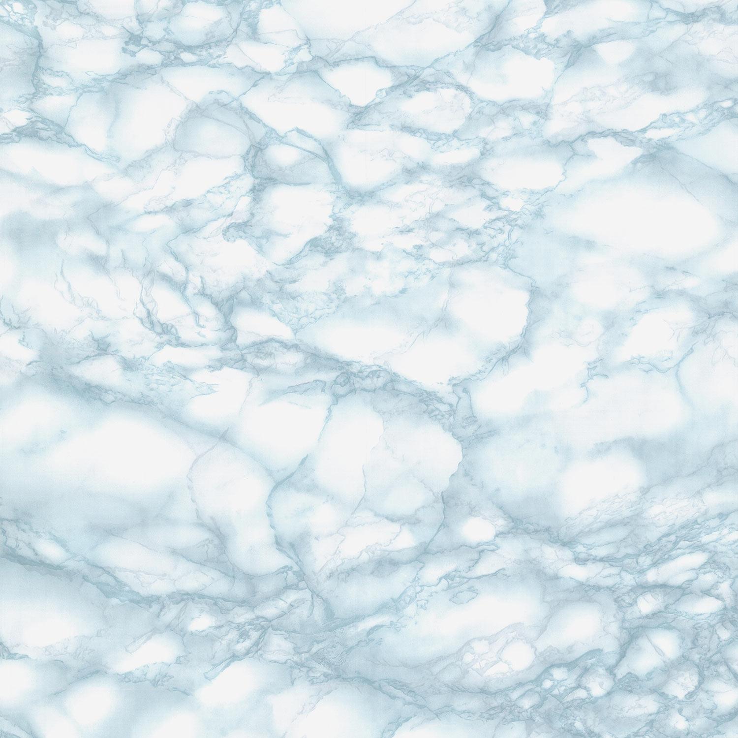 Pellicule adhésive – bleu de Carrare