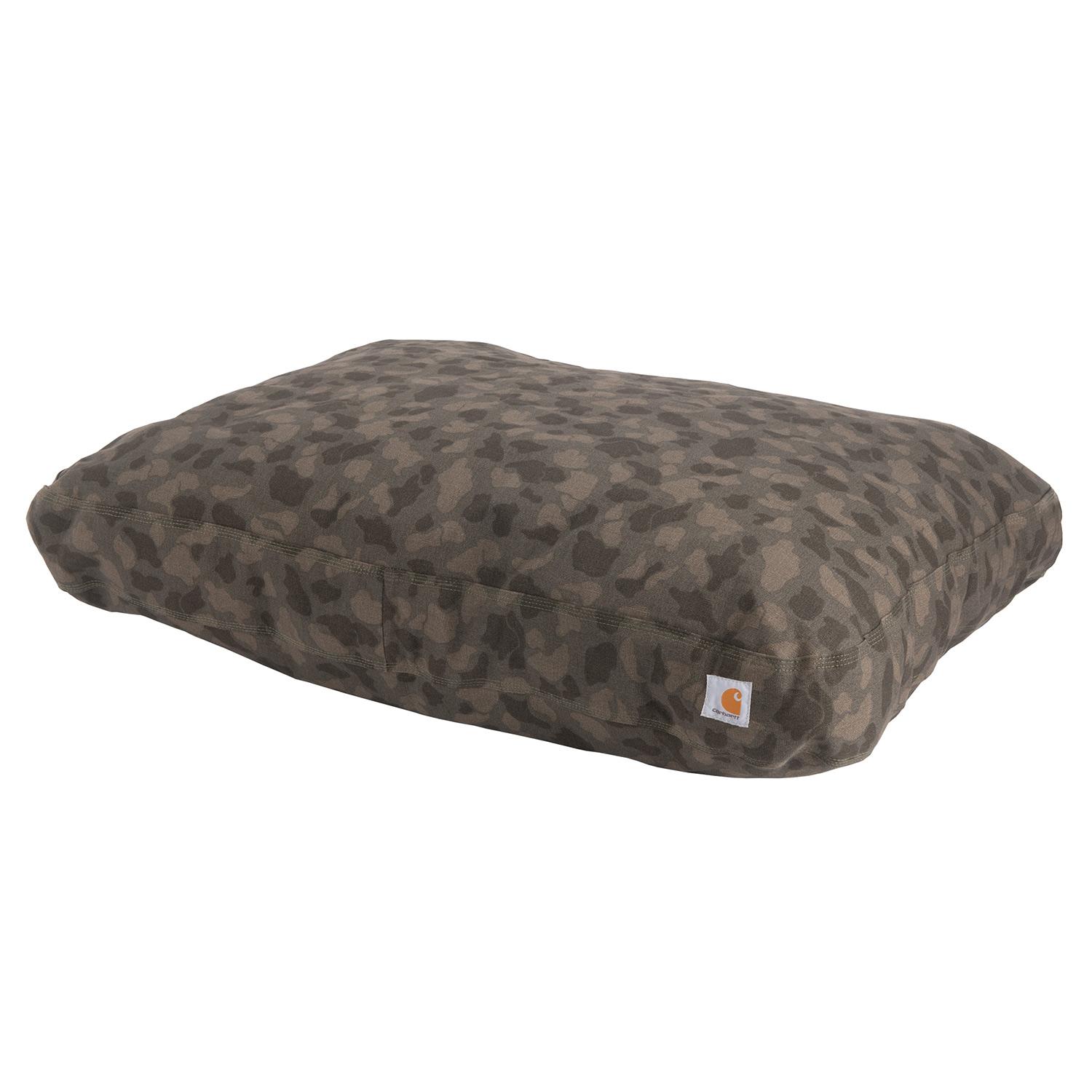 Lit moyen pour animal Carhartt motif camouflage 27 x 35 po