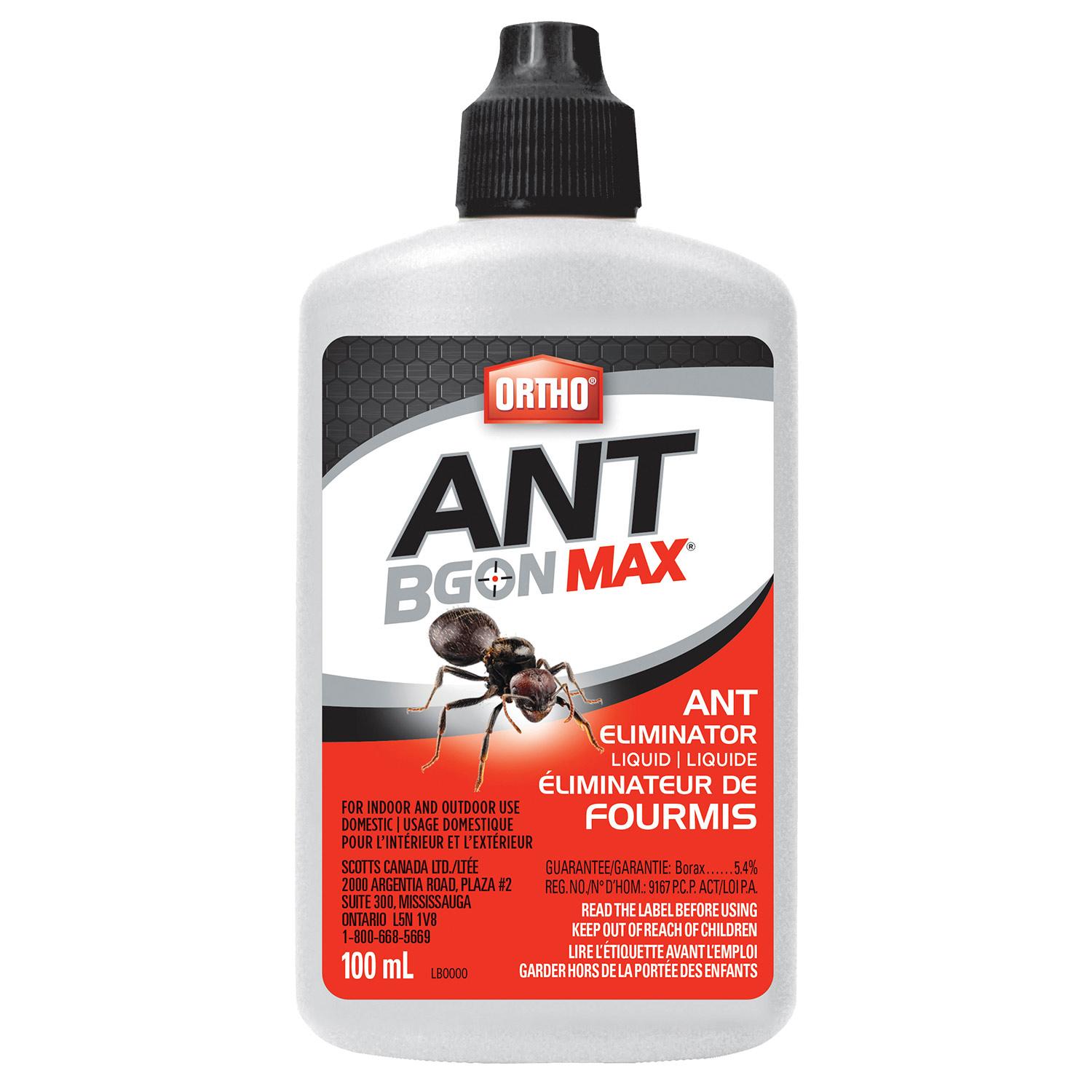Ant B Gon MAX Ant Eliminator Liquid-100mL
