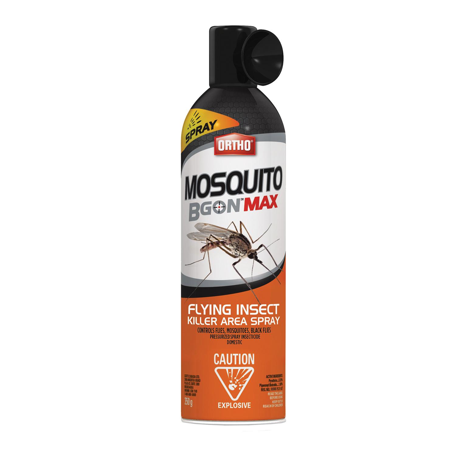 Mosquito B Gon Max Flying Insect Killer Area Spray-350