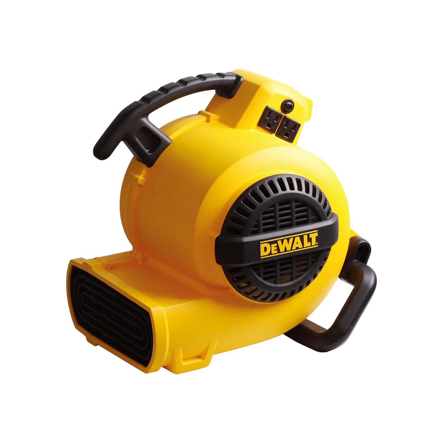 Souffleuse DeWALT de 600 pi³/min