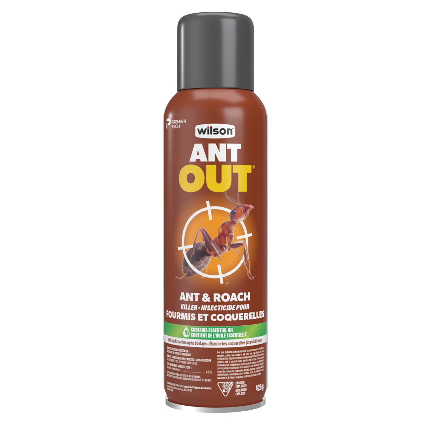 Insecticide pour insectes rampants Wilson® One Shot®