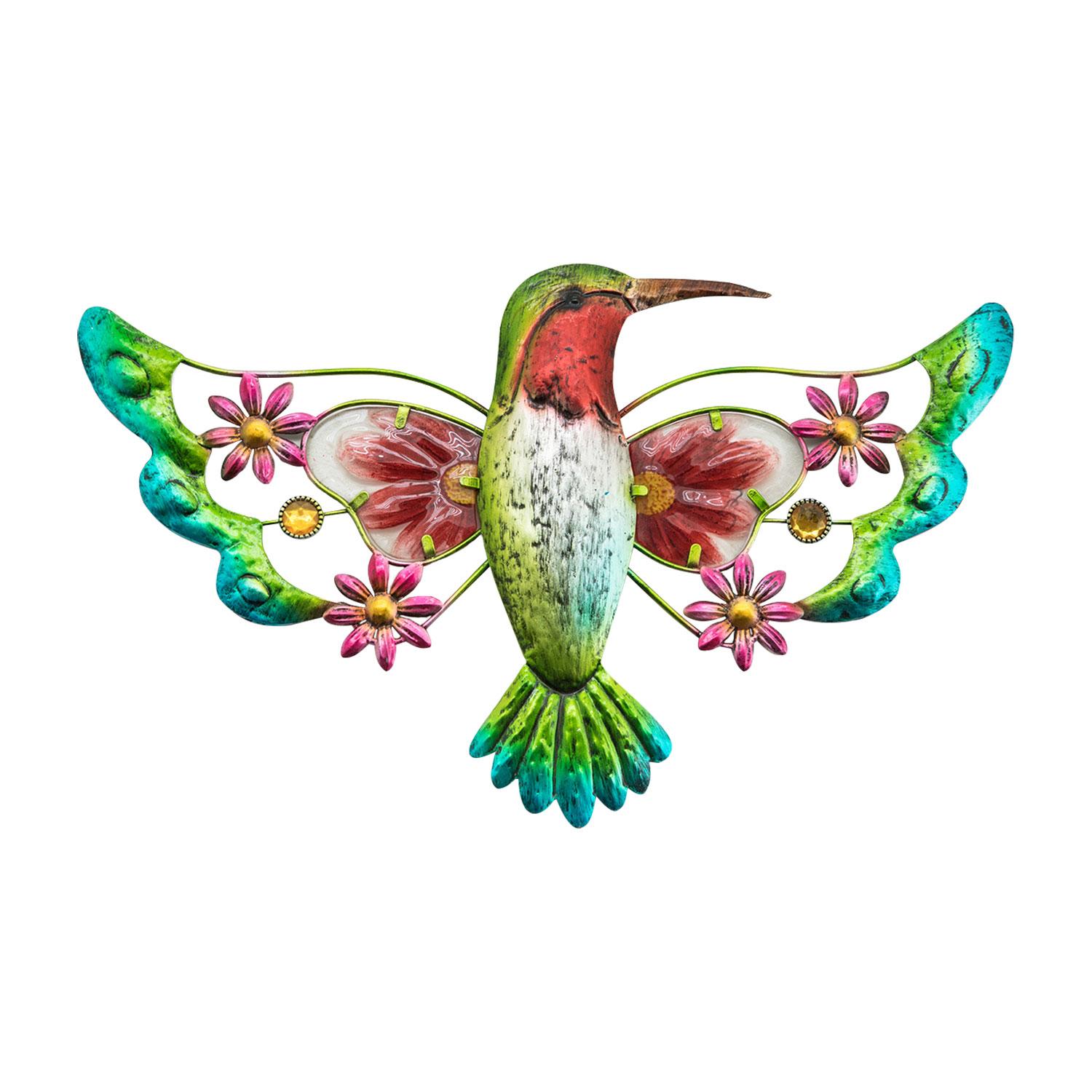Hummingbird Wall Décor