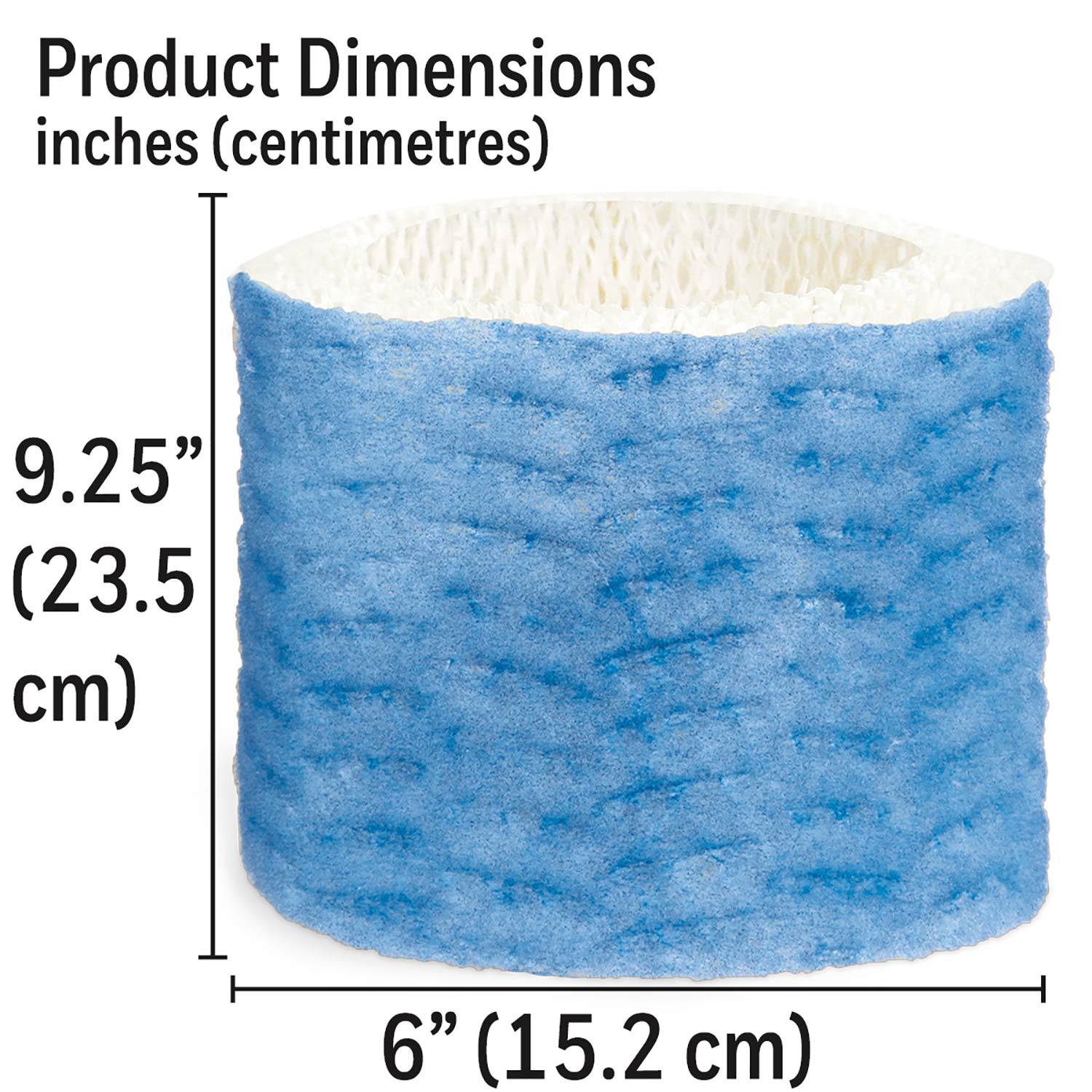 Certified Humidifier Wicking Filter Replacement (C)