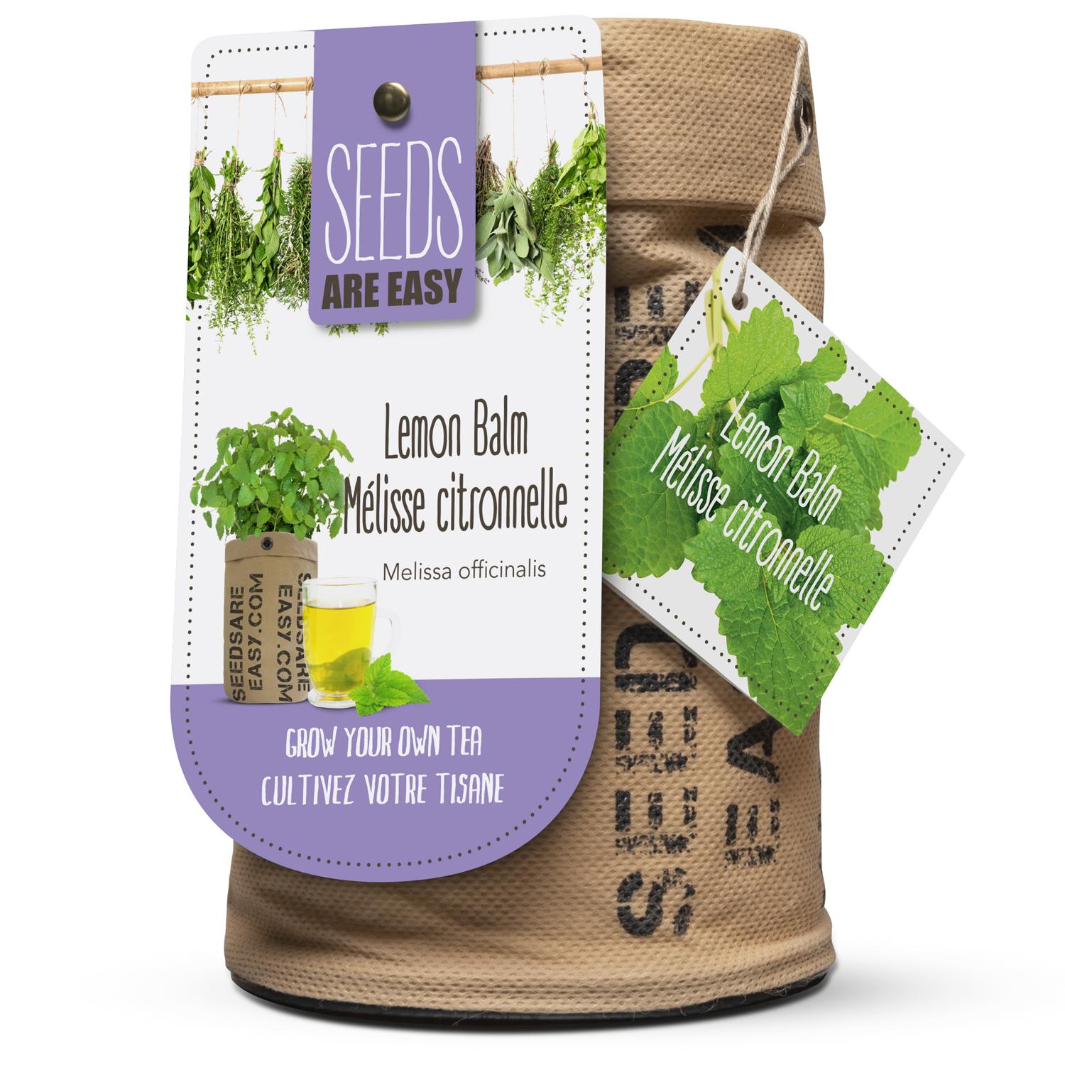 EZ BIO Lemon Balm Seeds