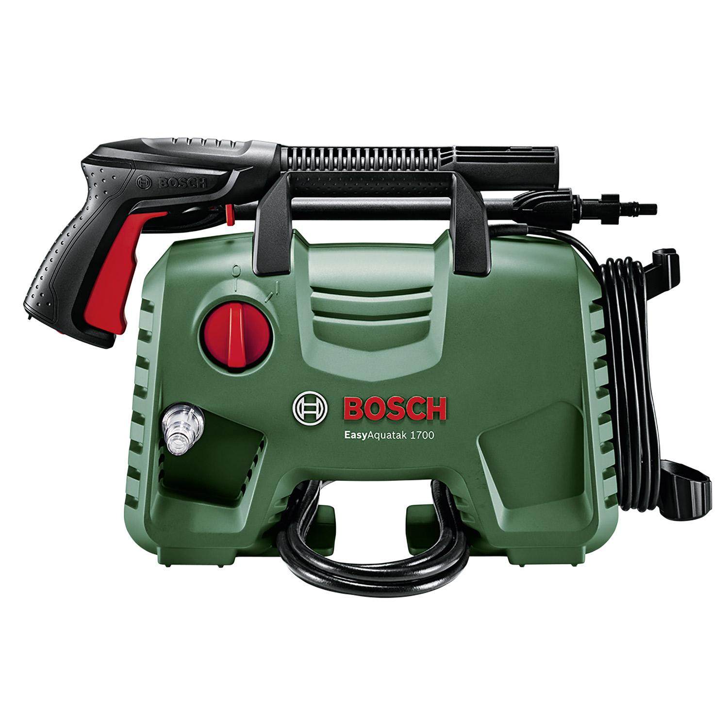 Laveuse à pression électrique Bosch de 1 700 psi