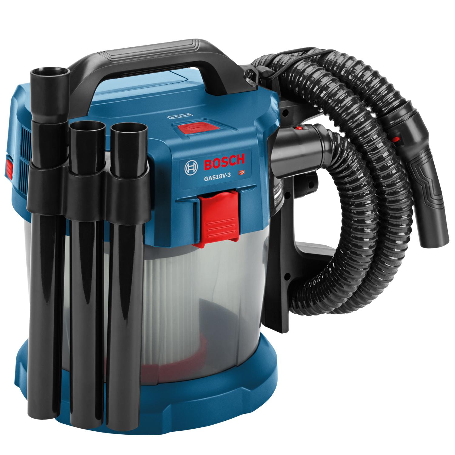 Aspirateur HEPA de 3 gallons