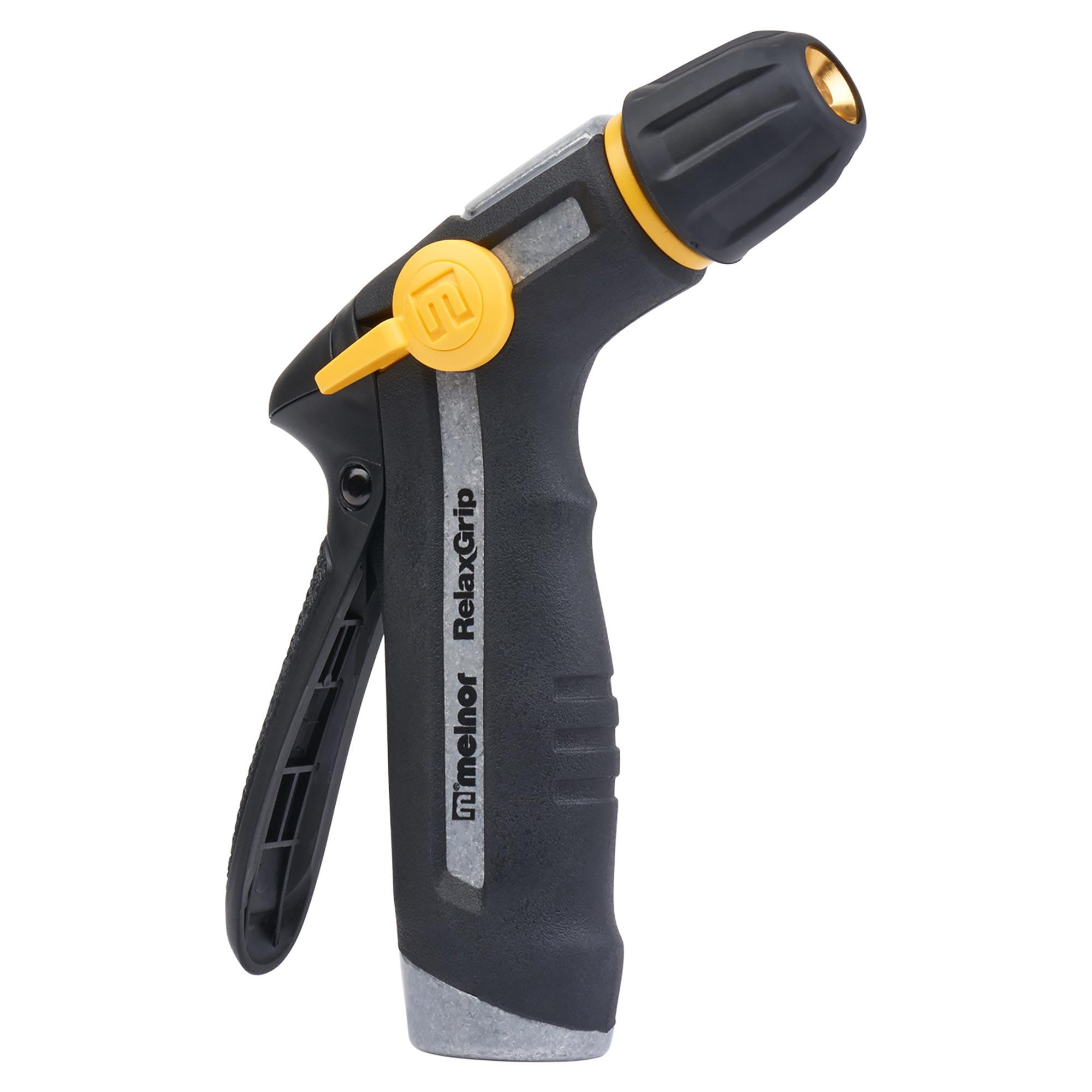 Busette métallique réglable RelaxGrip à gâchette arrière
