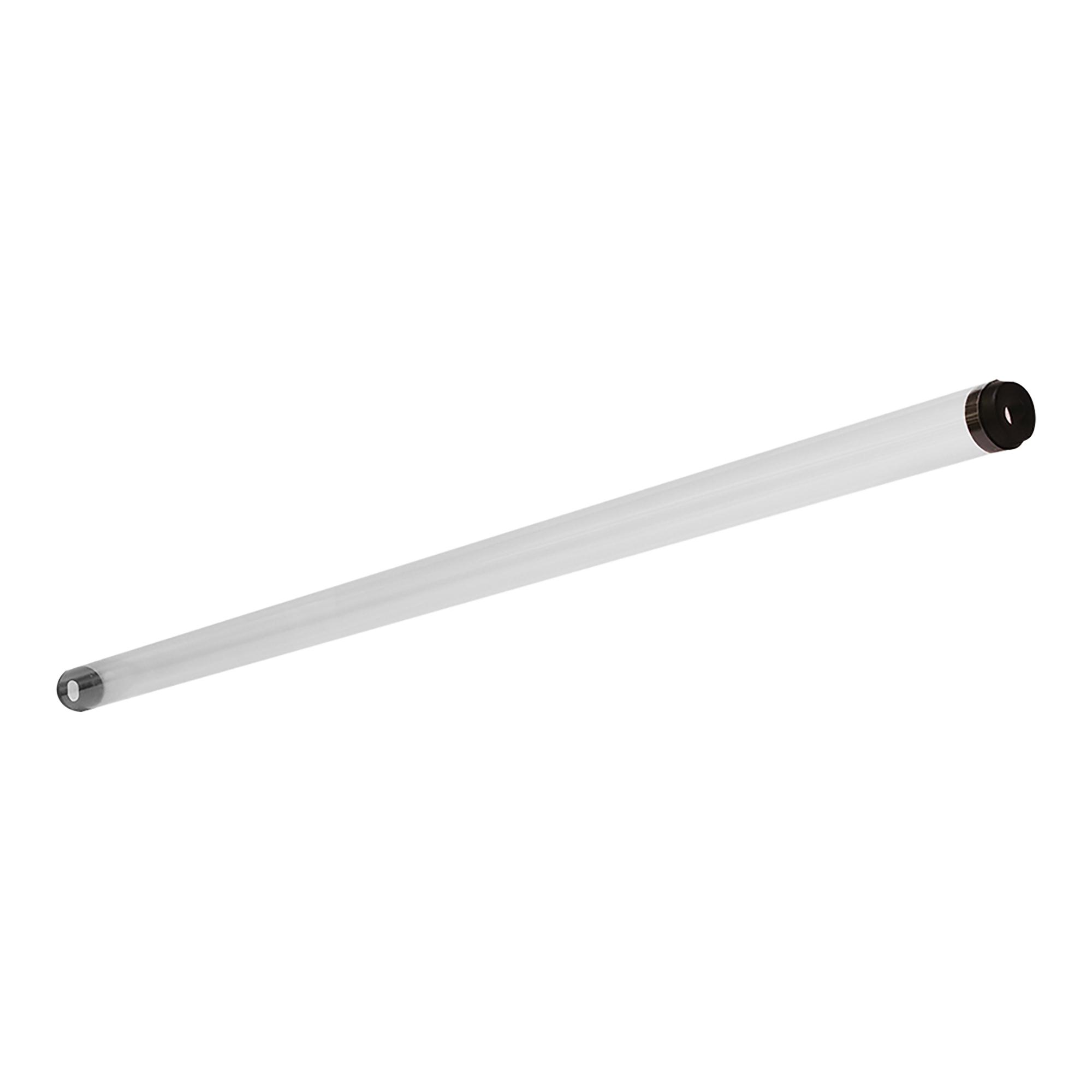 4' Clear Polycarbonate Tube Guard For T8 Lamps

