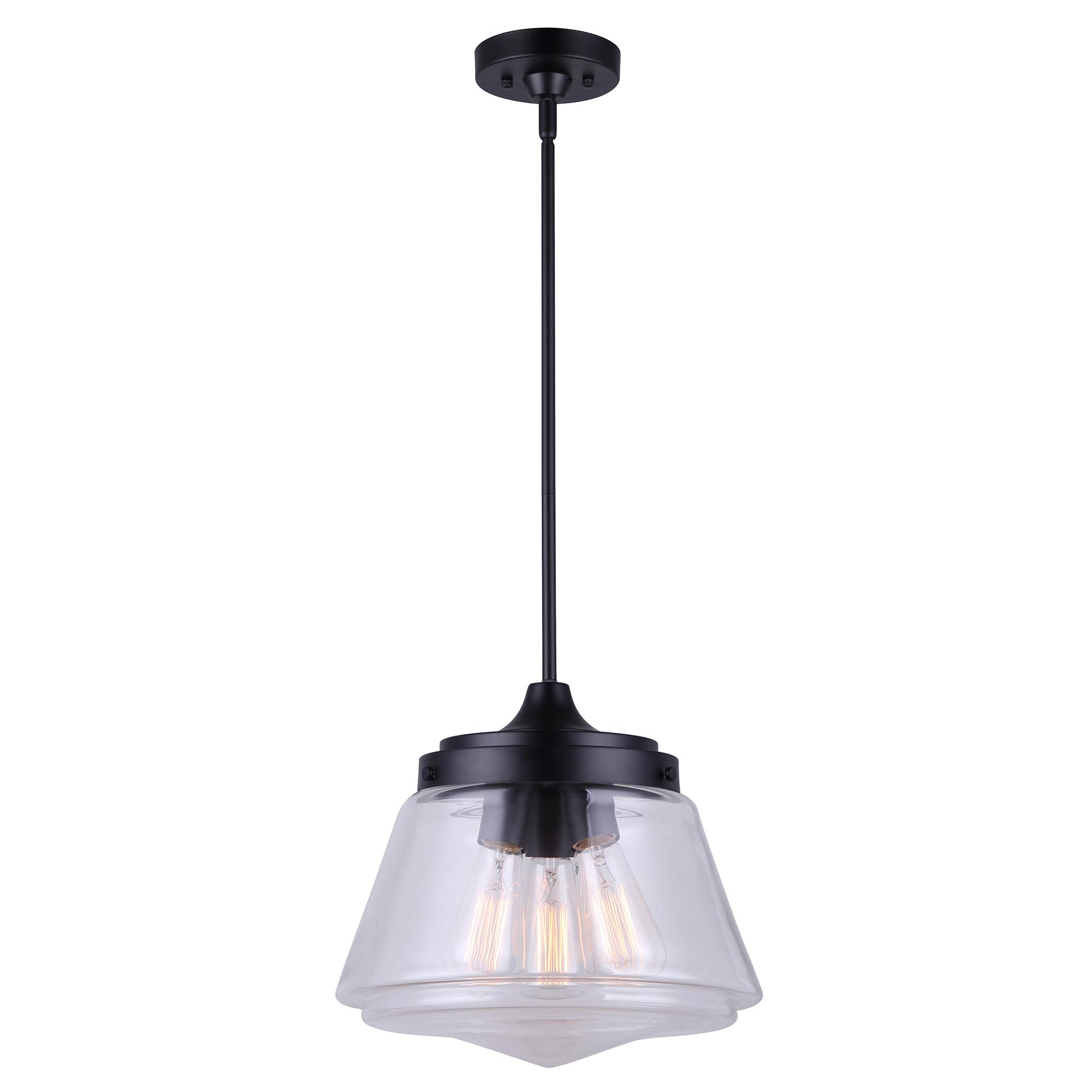 Meyer 13" Dual Mount Pendant