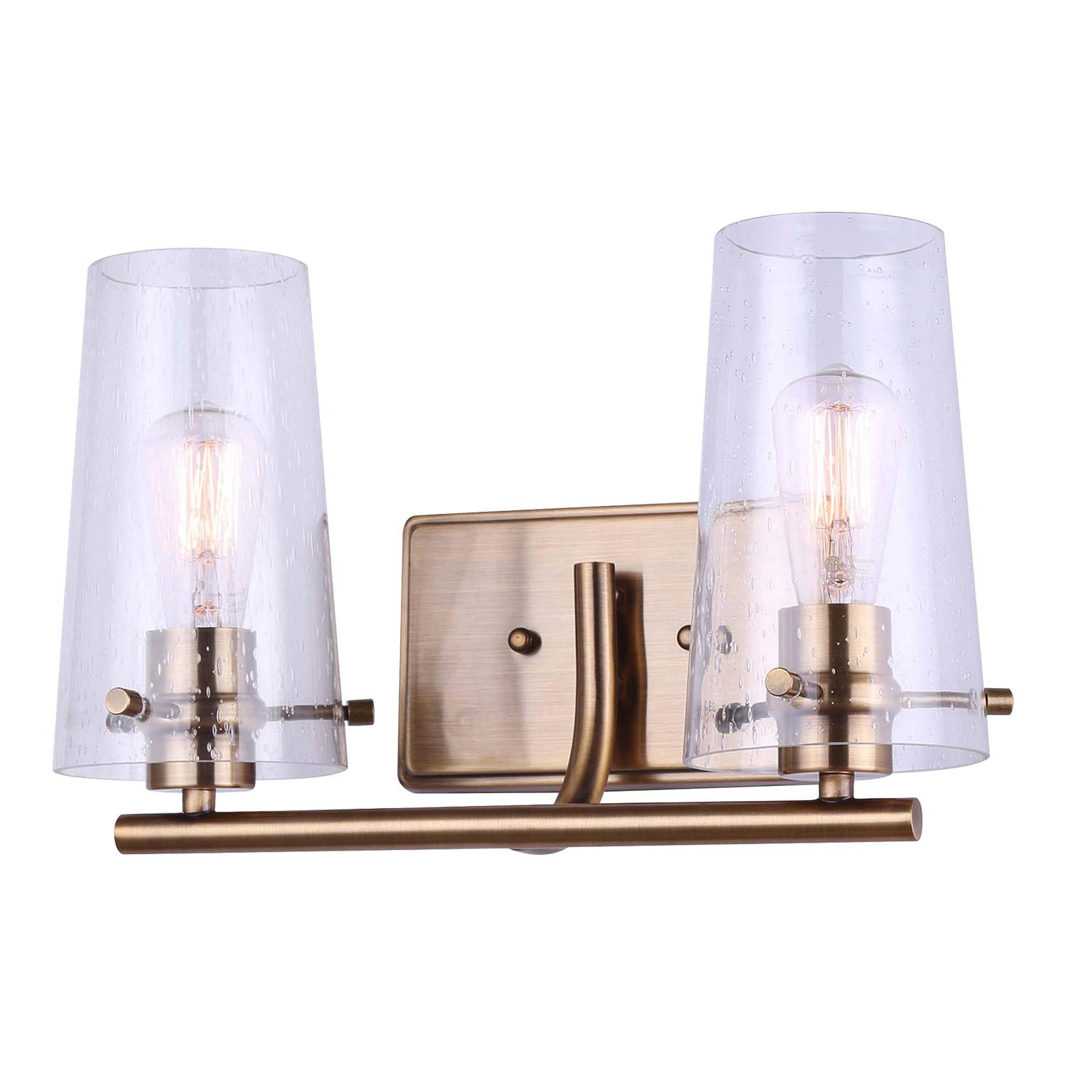 Vivien 2-Light Vanity Fixture