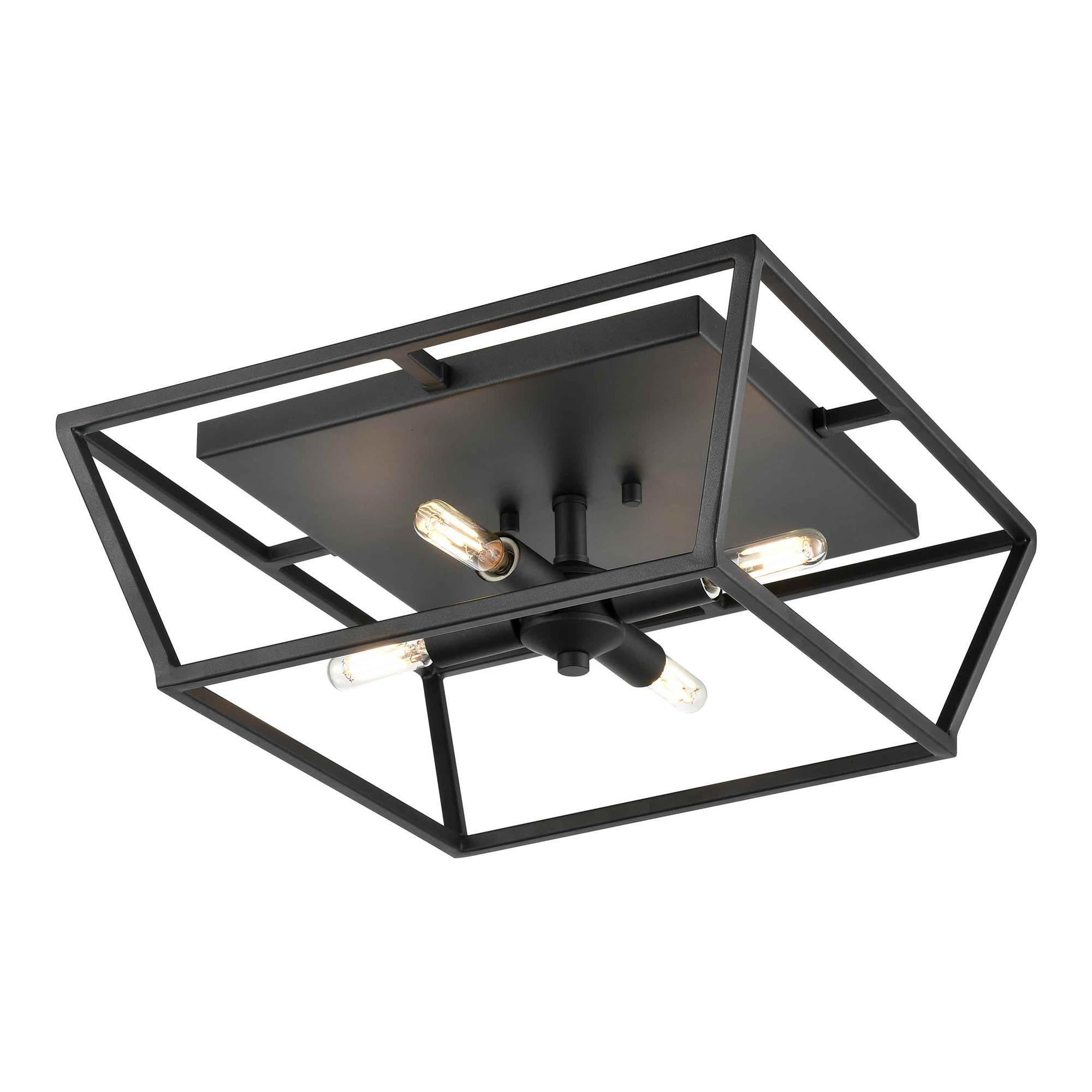 Cabot Trail 15" Flush Mount