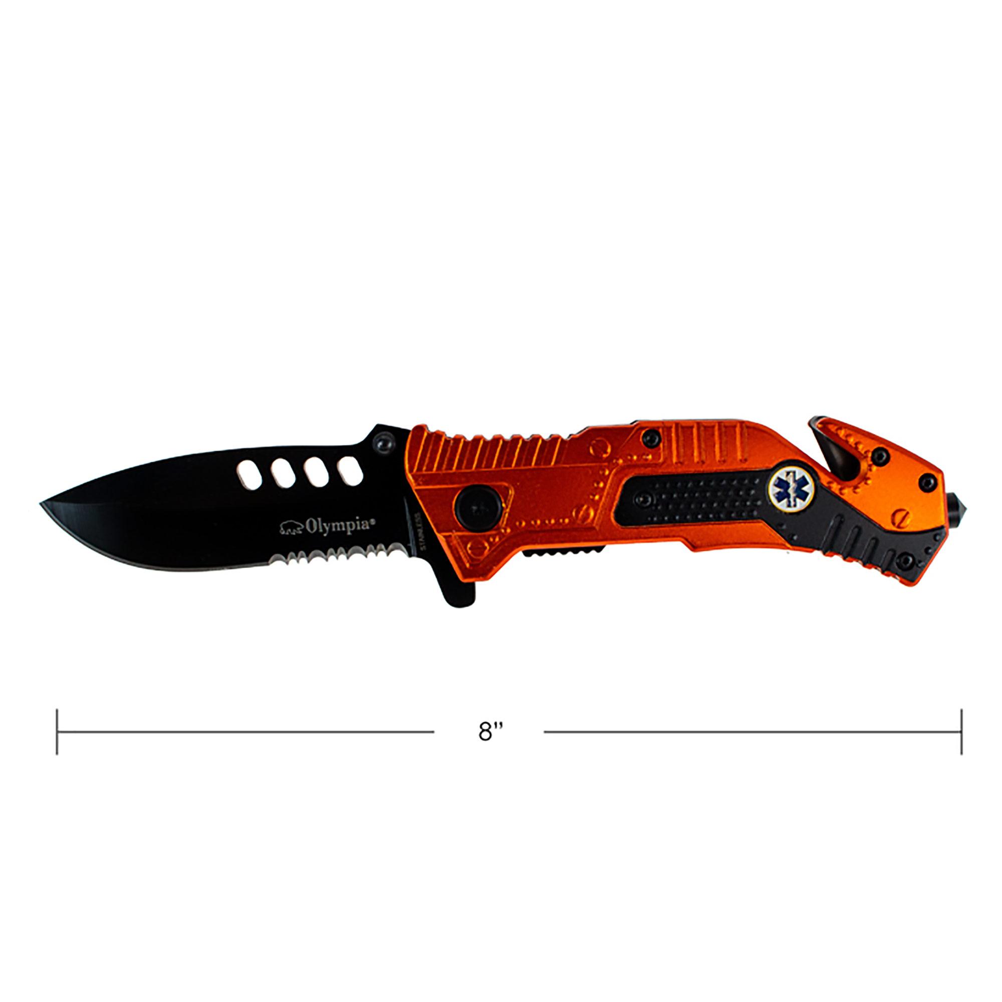 Multi Purpose Folding Knife