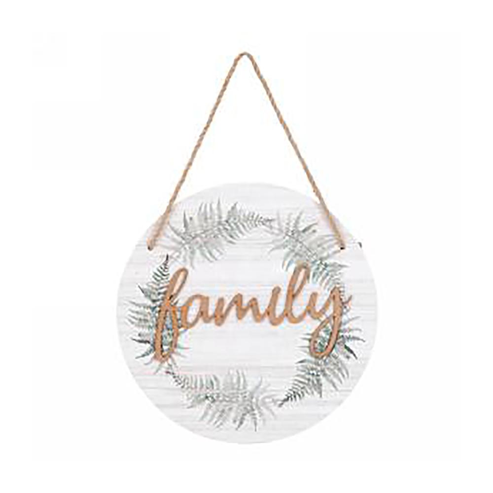 Family Wall Décor
