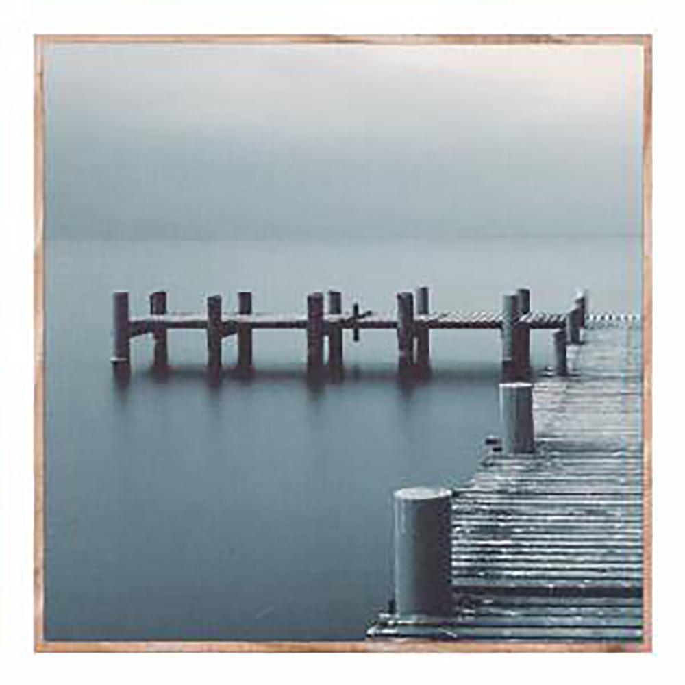 Pier Framed Wall Art