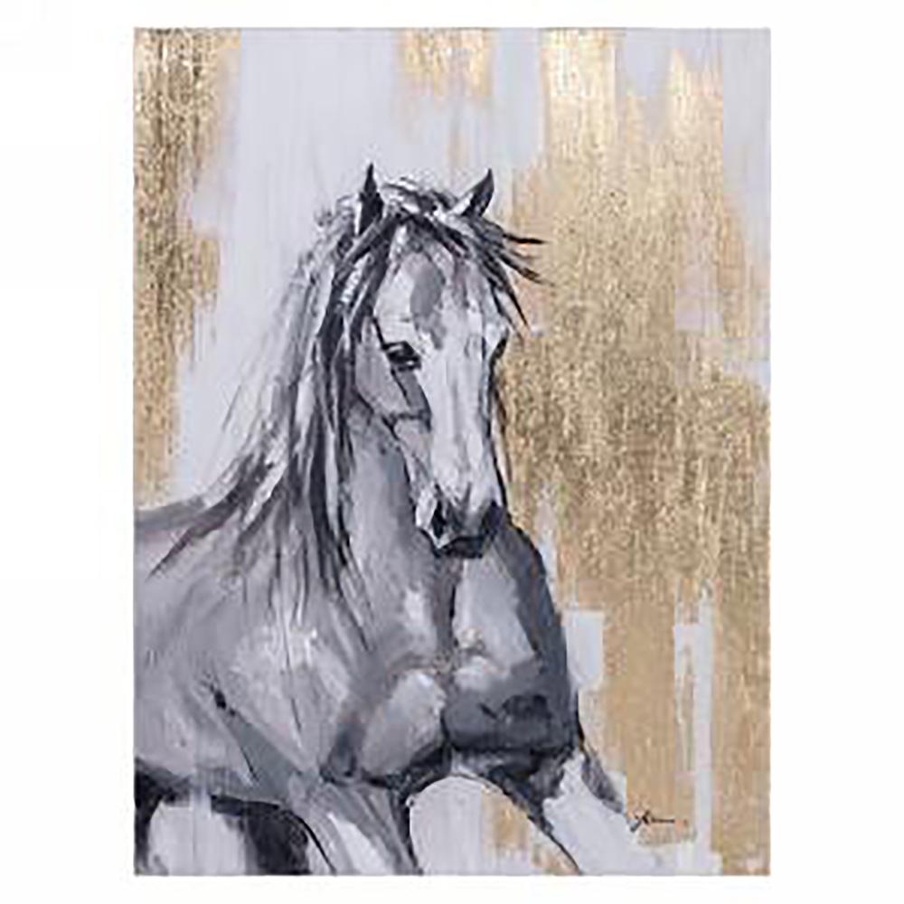 Horse Golden Streaks