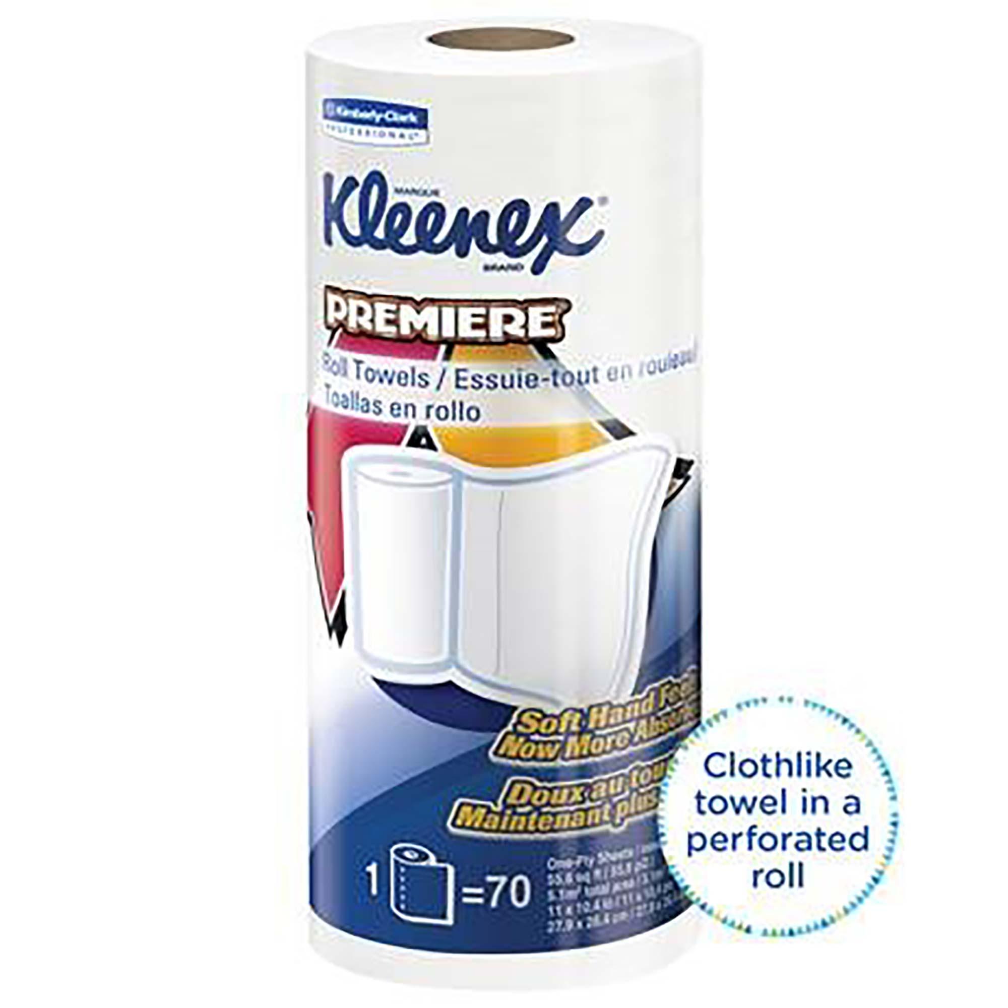 Essuie-tout pour la cuisine Kleenex Premiere