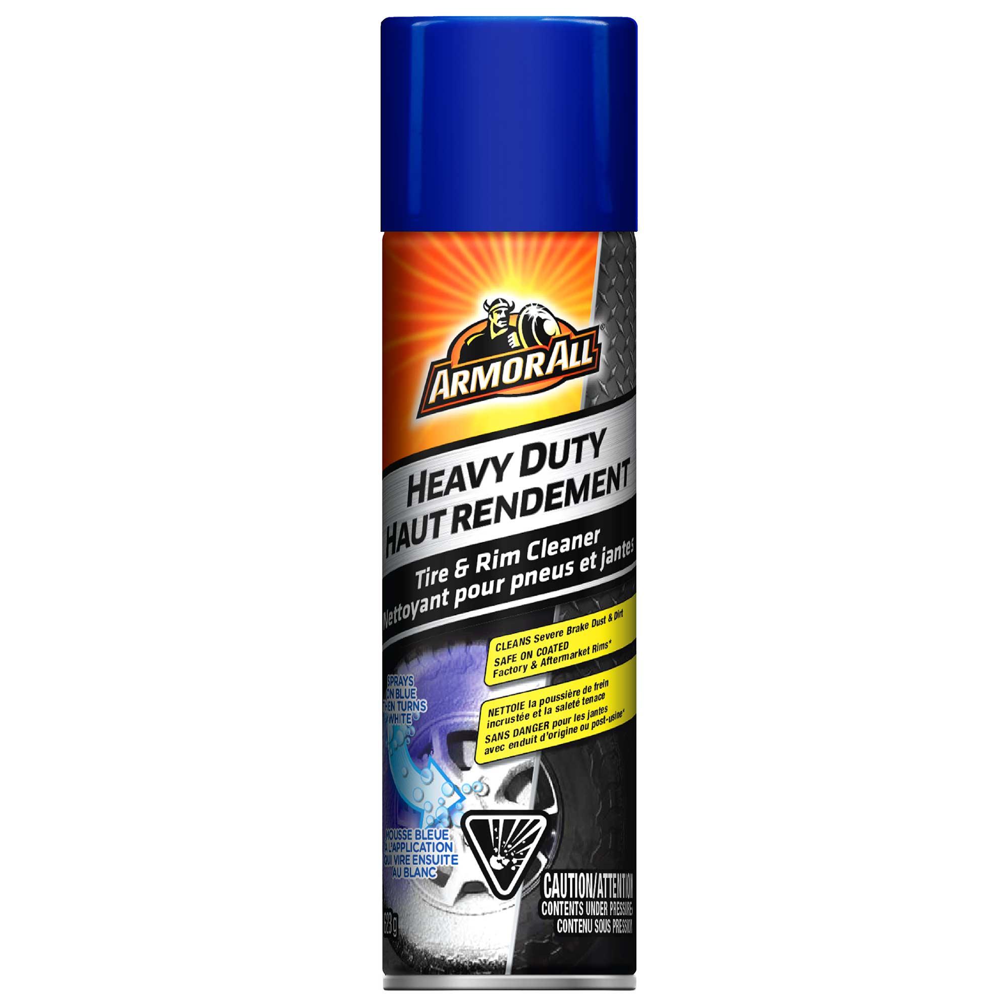 Heavy Duty Tire & Rim Cleaner