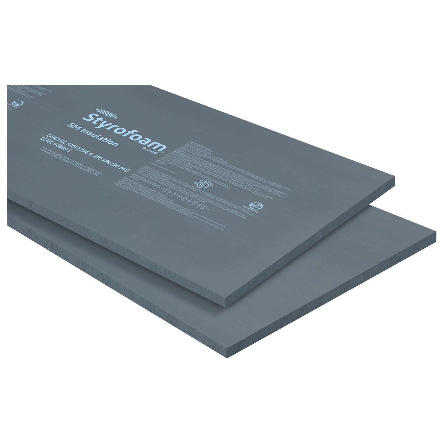 Styrofoam SM SL 1,5 x 24 x 96
