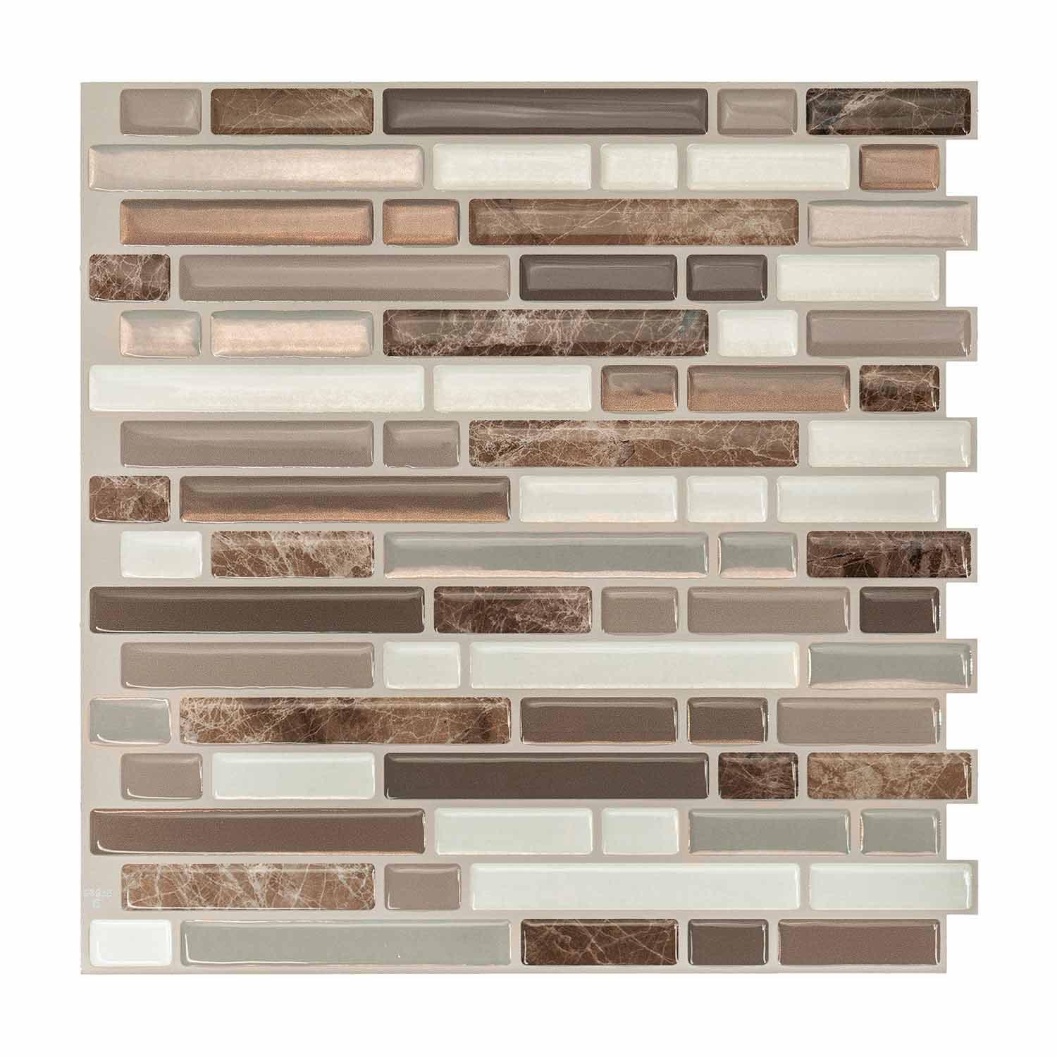 Tuiles Bellagio Smart Tile Mosaik-4/pqt
