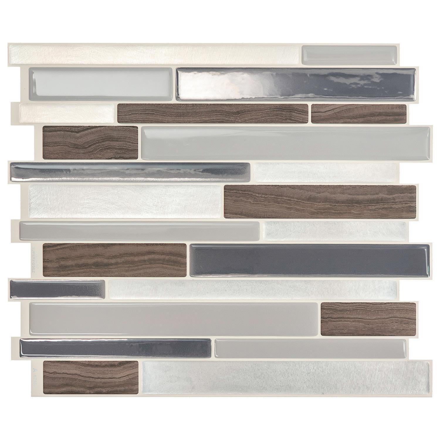 Tuiles Milano Smart Tile Mosaik-4/pqt