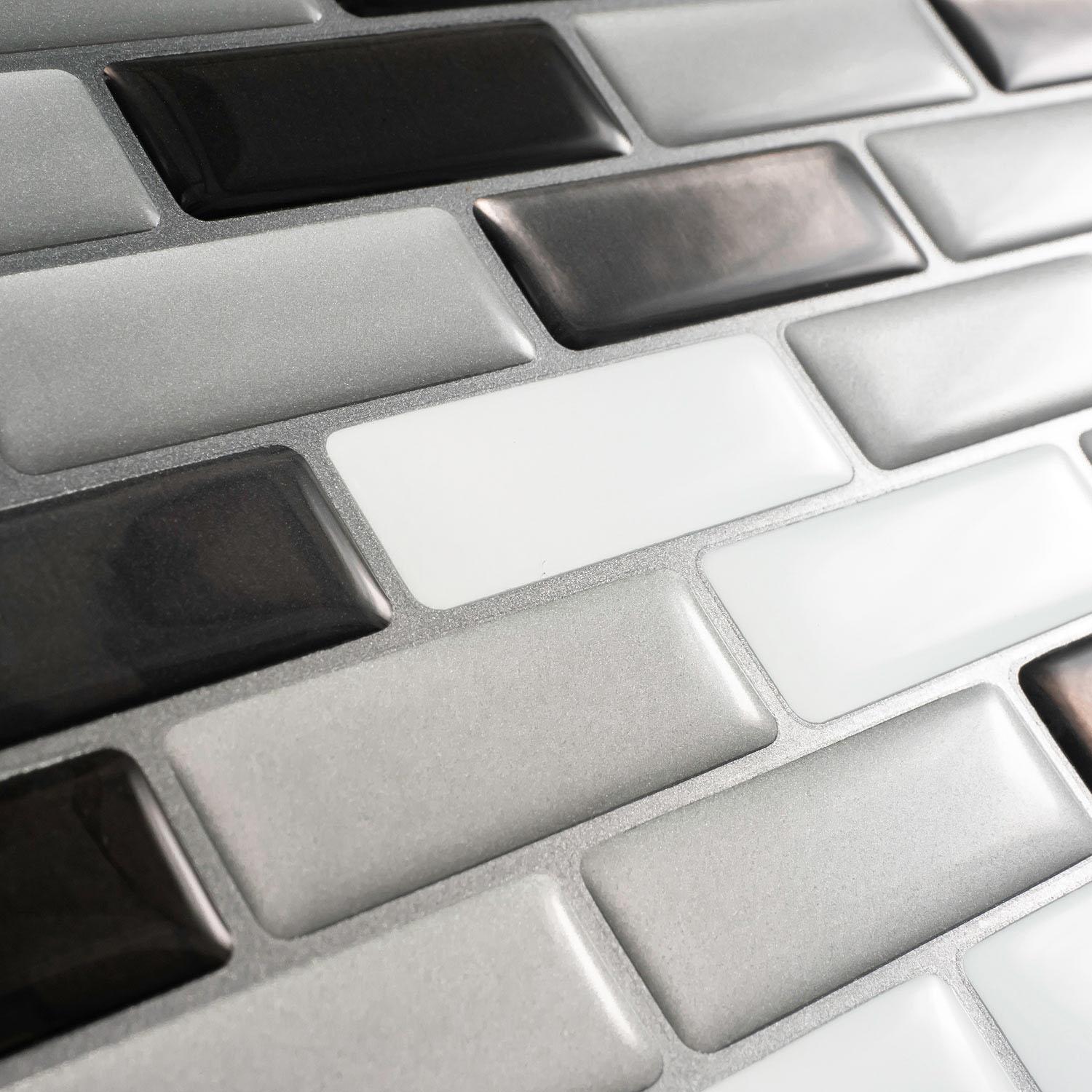 Tuiles Murano Smart Tile Mosaik-4/pqt