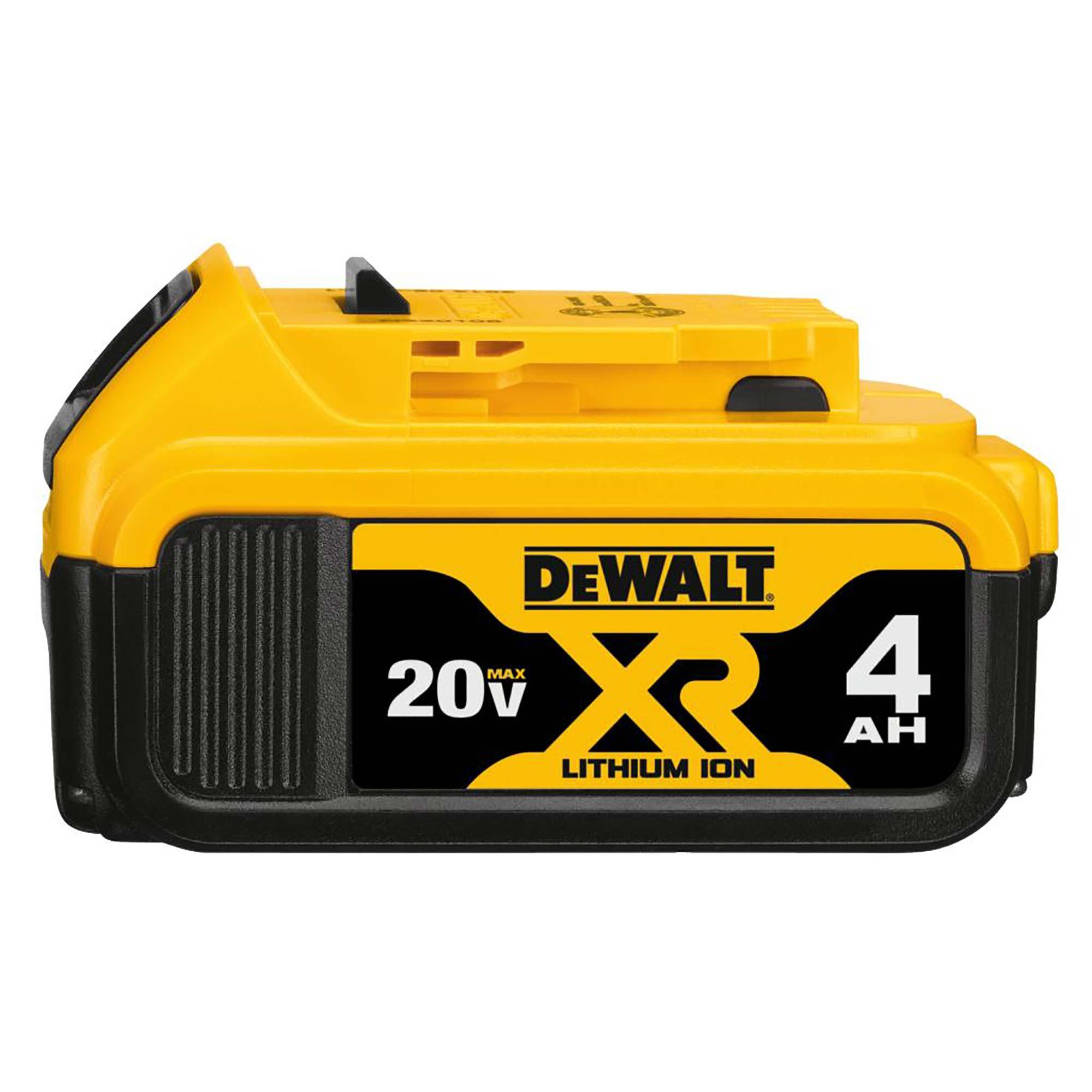 Bloc batterie au lithium-ion MAX de 20 V 4 Ah