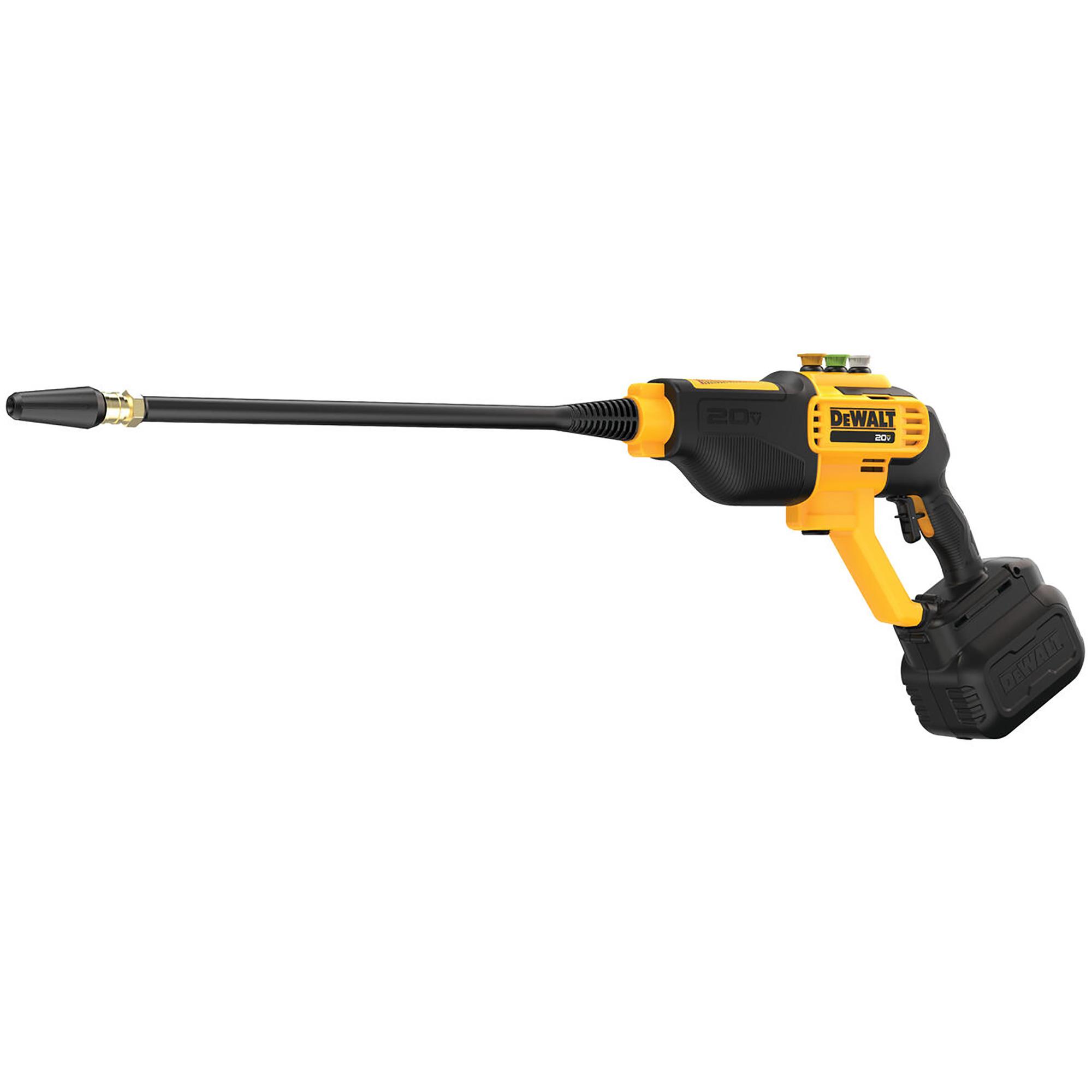 Cordless 20V Pressure Sprayer