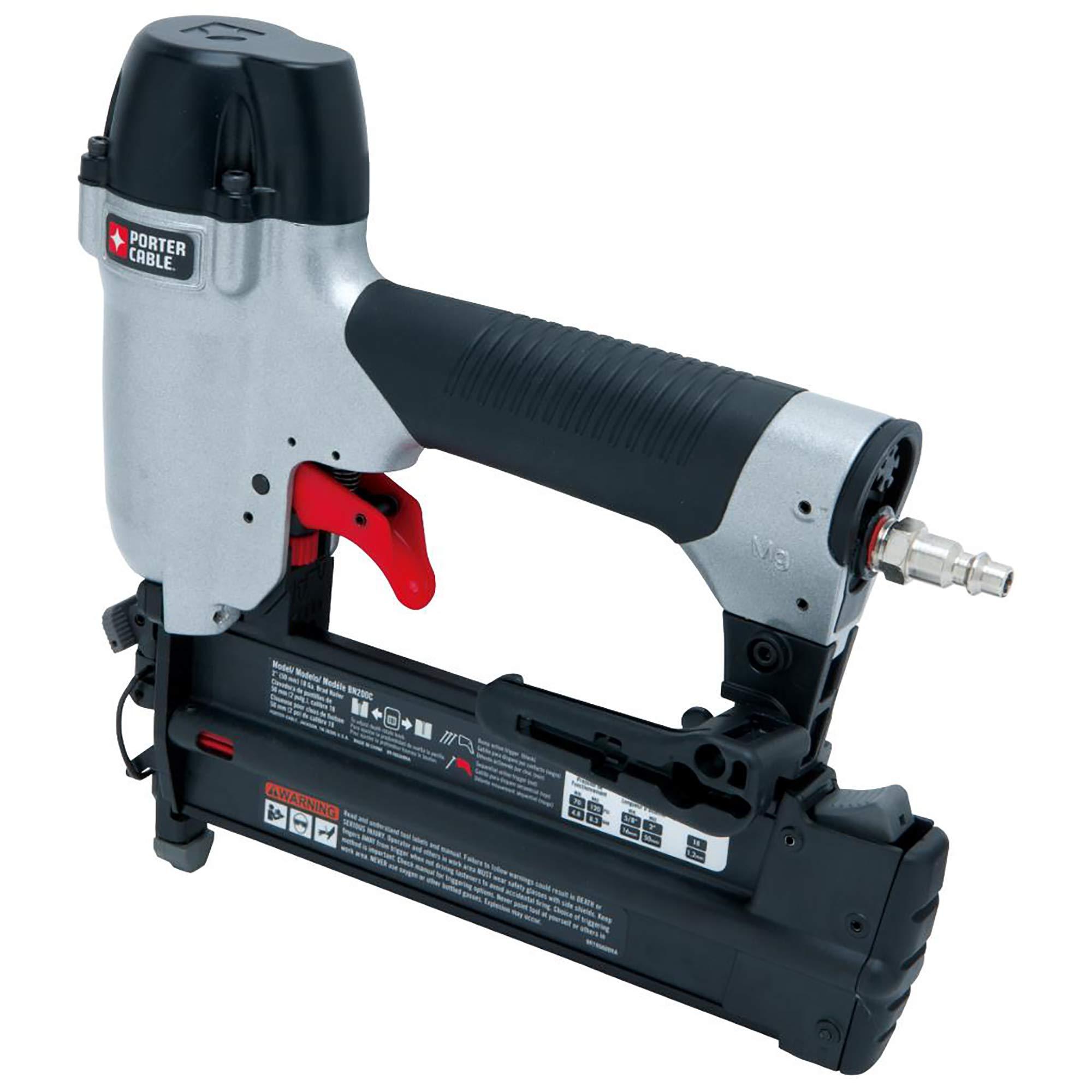 18 Gauge 2" Brad Nailer Kit