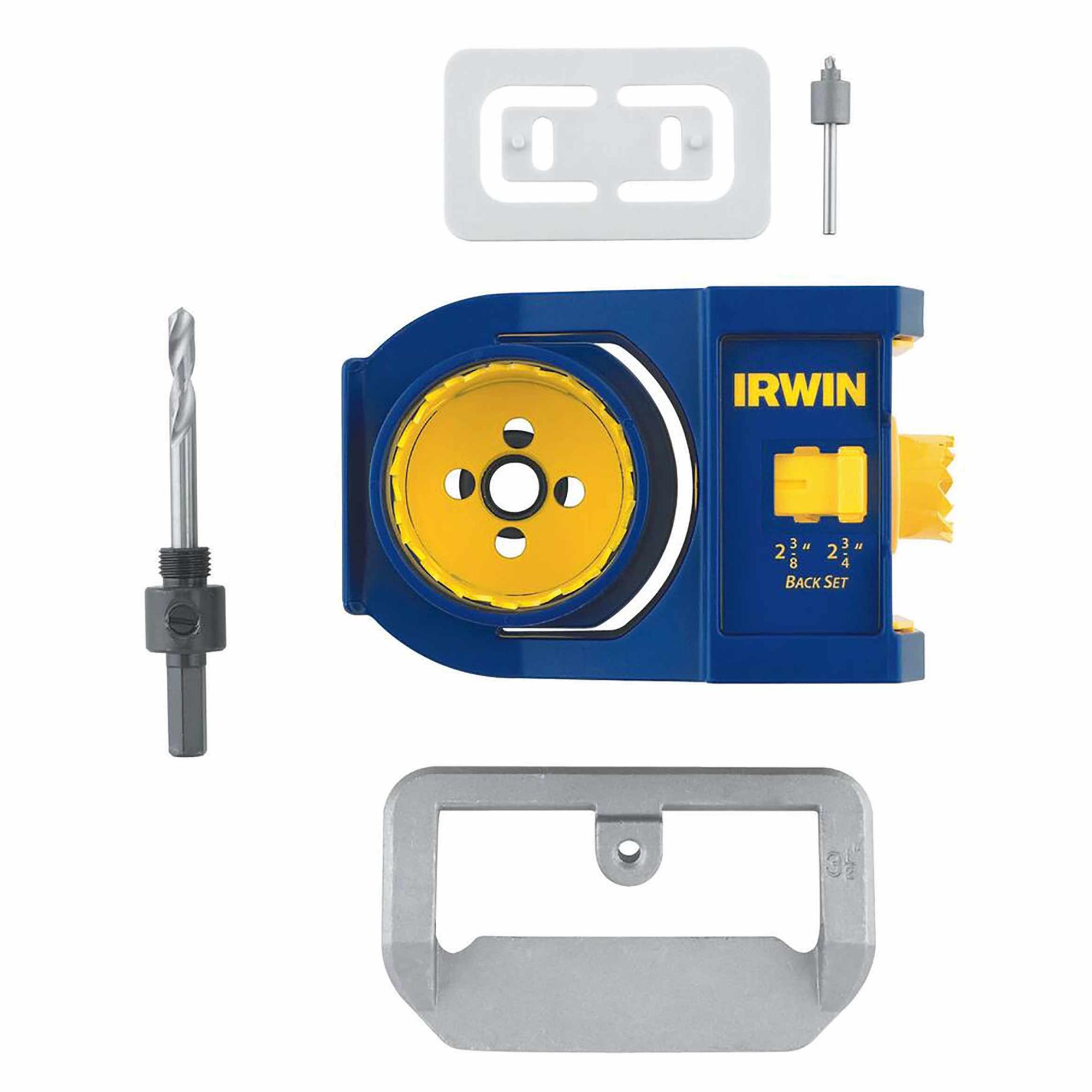 Irwin Door Lock Installation Kit