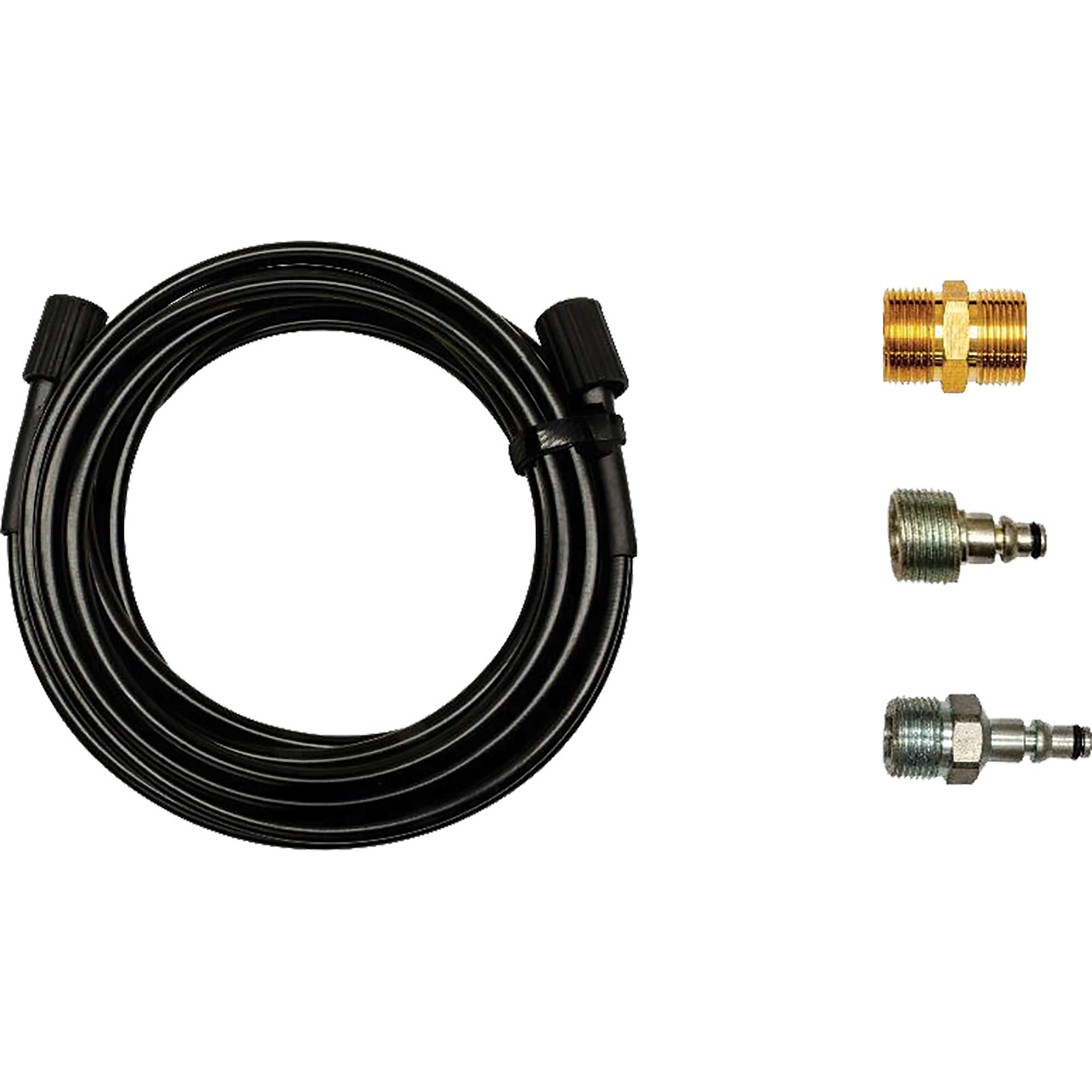 25 Foot Replace Extension Pressure Washer Hose