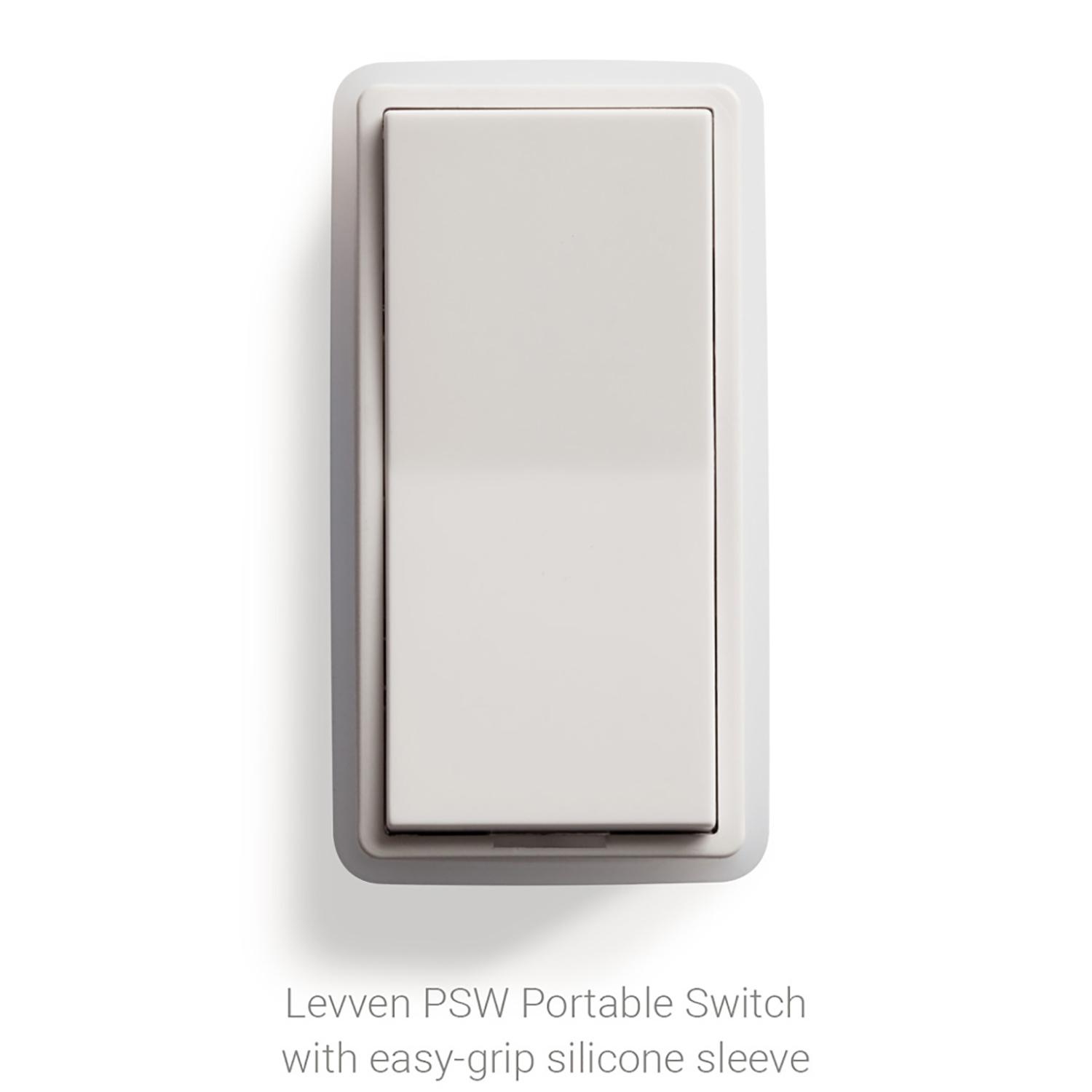 Levven Portable Remote Wireless Light Switch