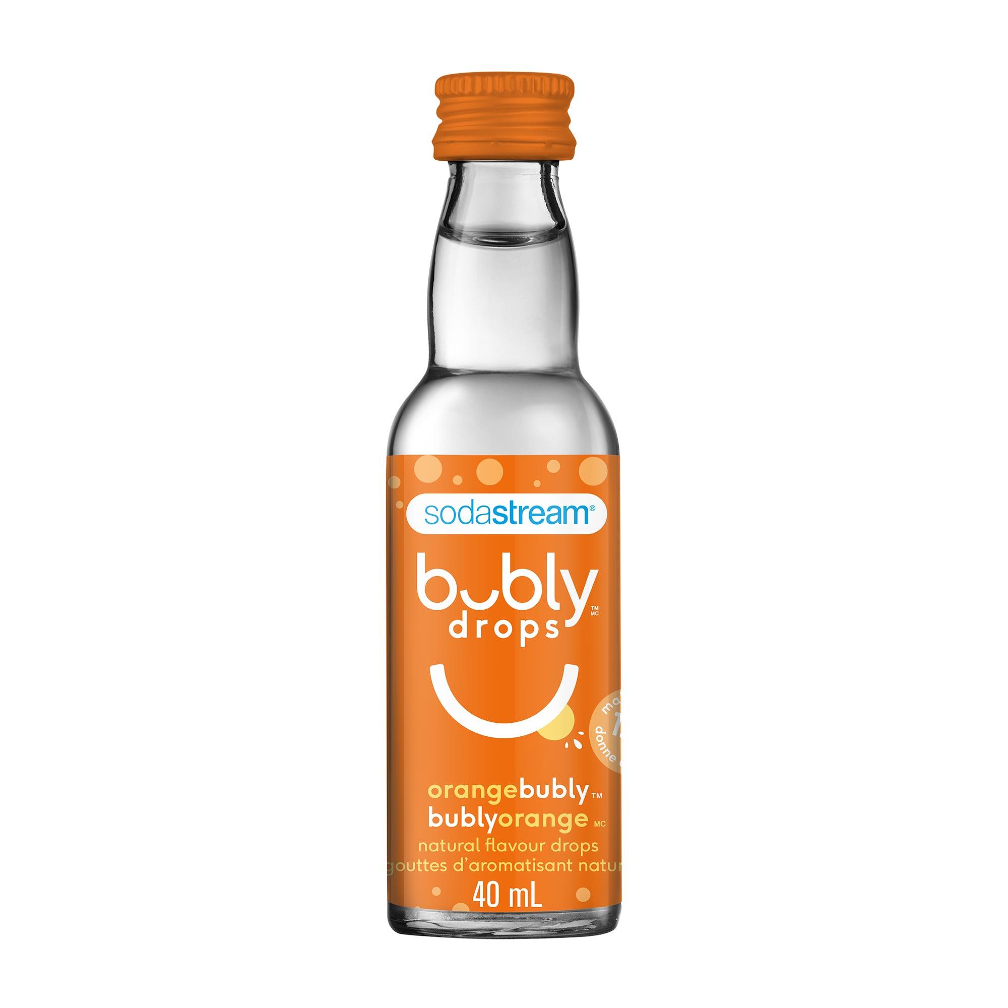 Concentré d’aromatisant classique 440 ml, orange