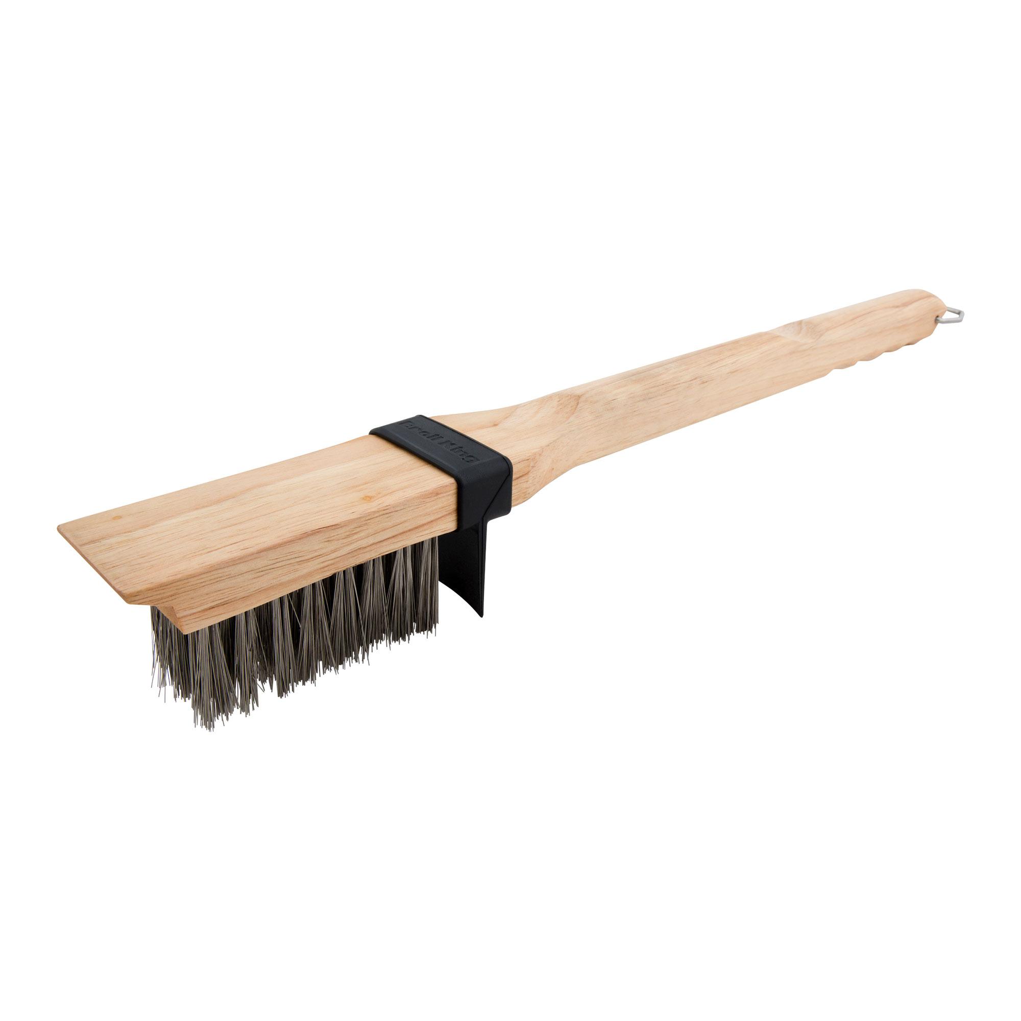 Deep Bristle Grill Brush