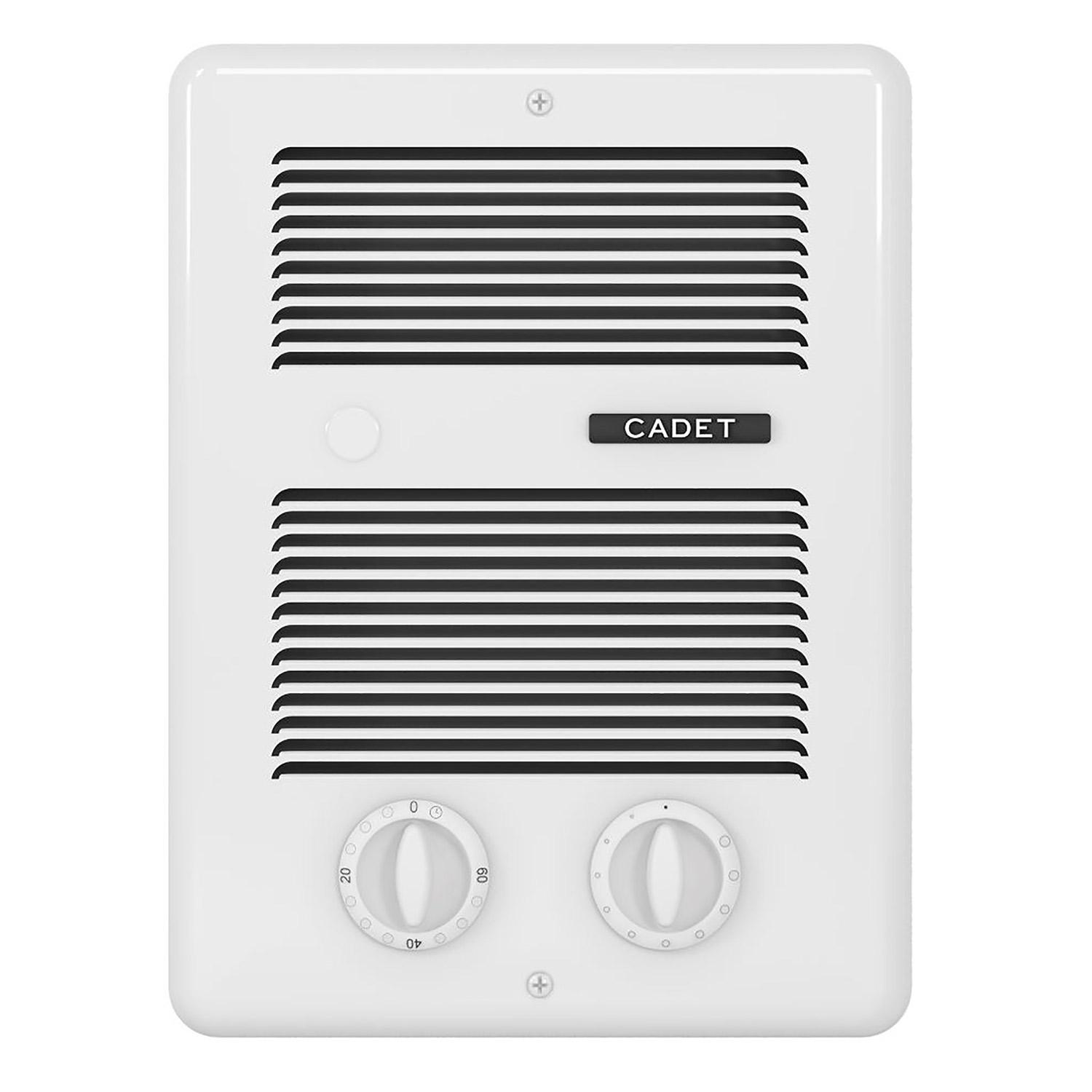 Pulso-radiateur pour salle de bains Com-Pak
