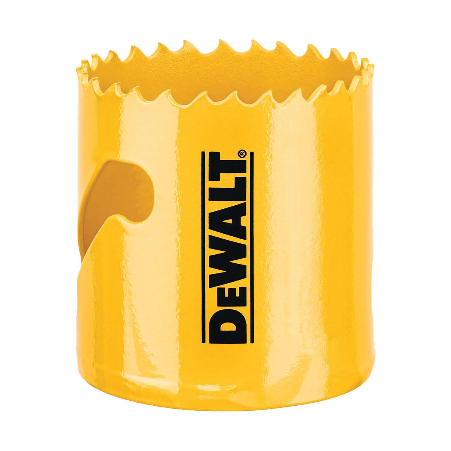 Dewalt 1-7/8" (48mm) Bi-Metal Holesaw