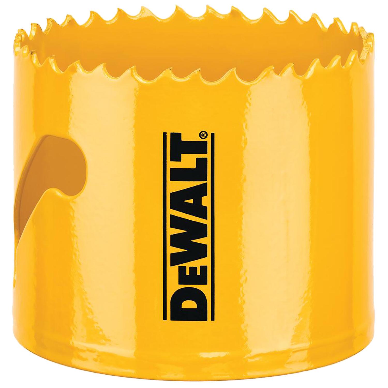 2-1/2" (64mm) Bi-Metal Holesaw