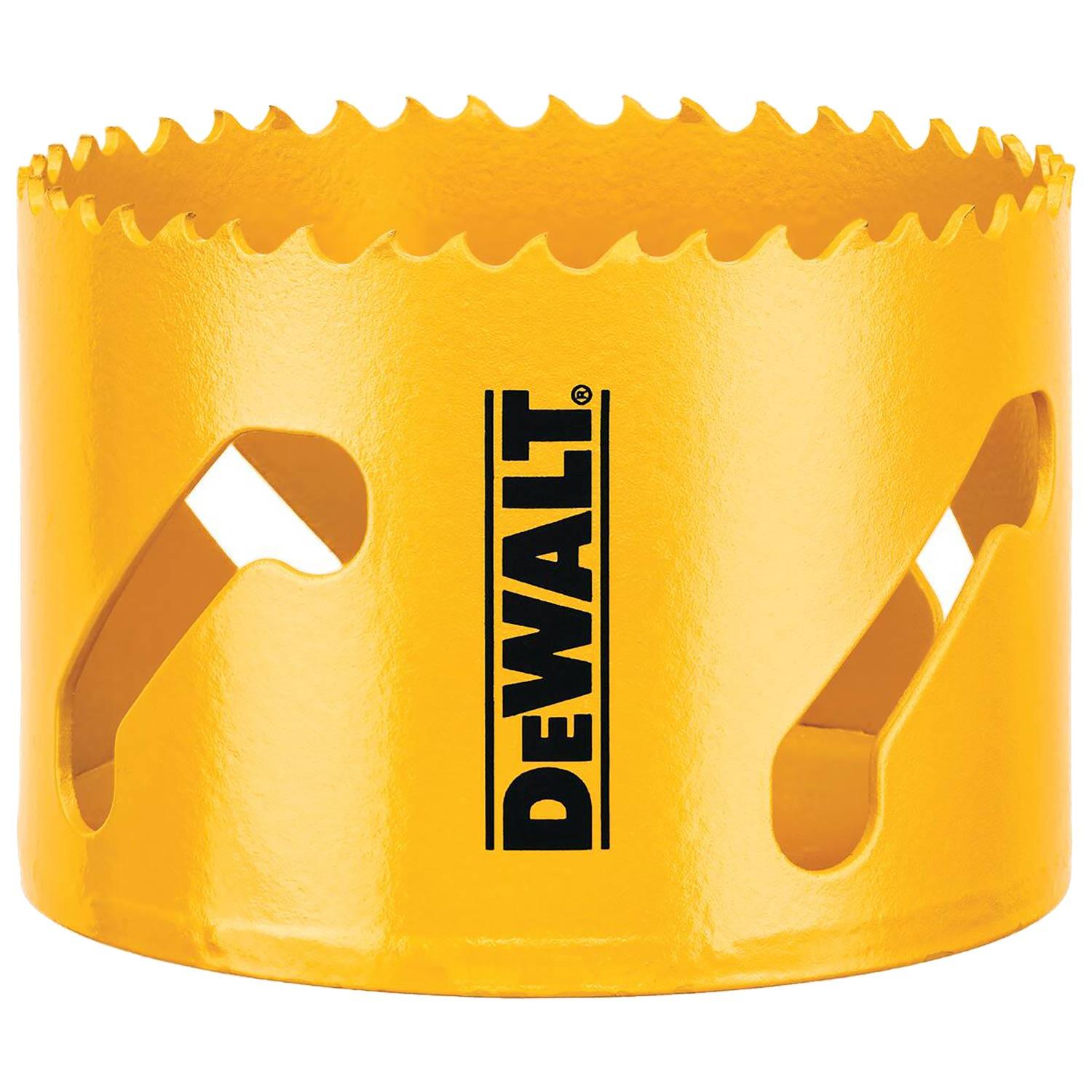 3" (76mm) Bi-Metal Holesaw
