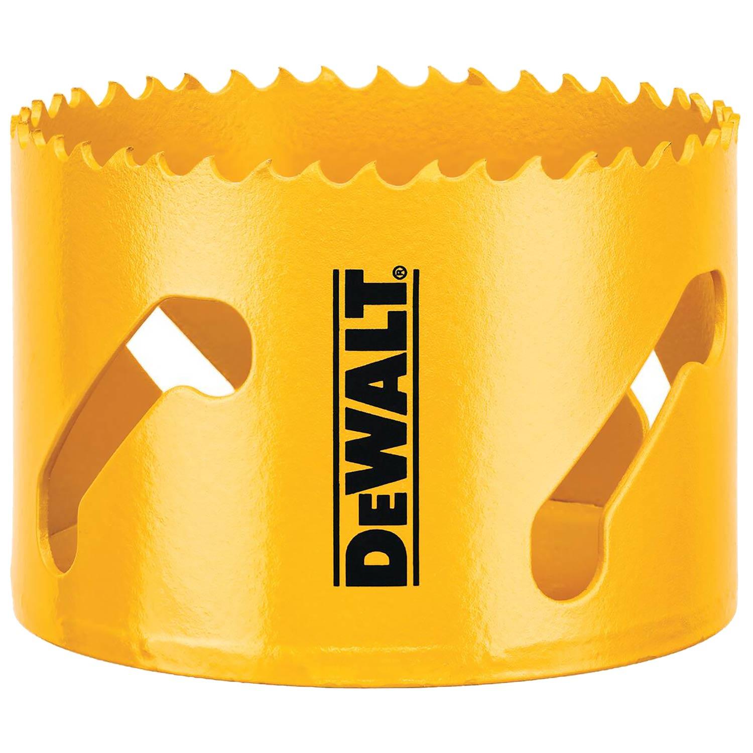 3-1/8" (79mm) Bi-Metal Holesaw