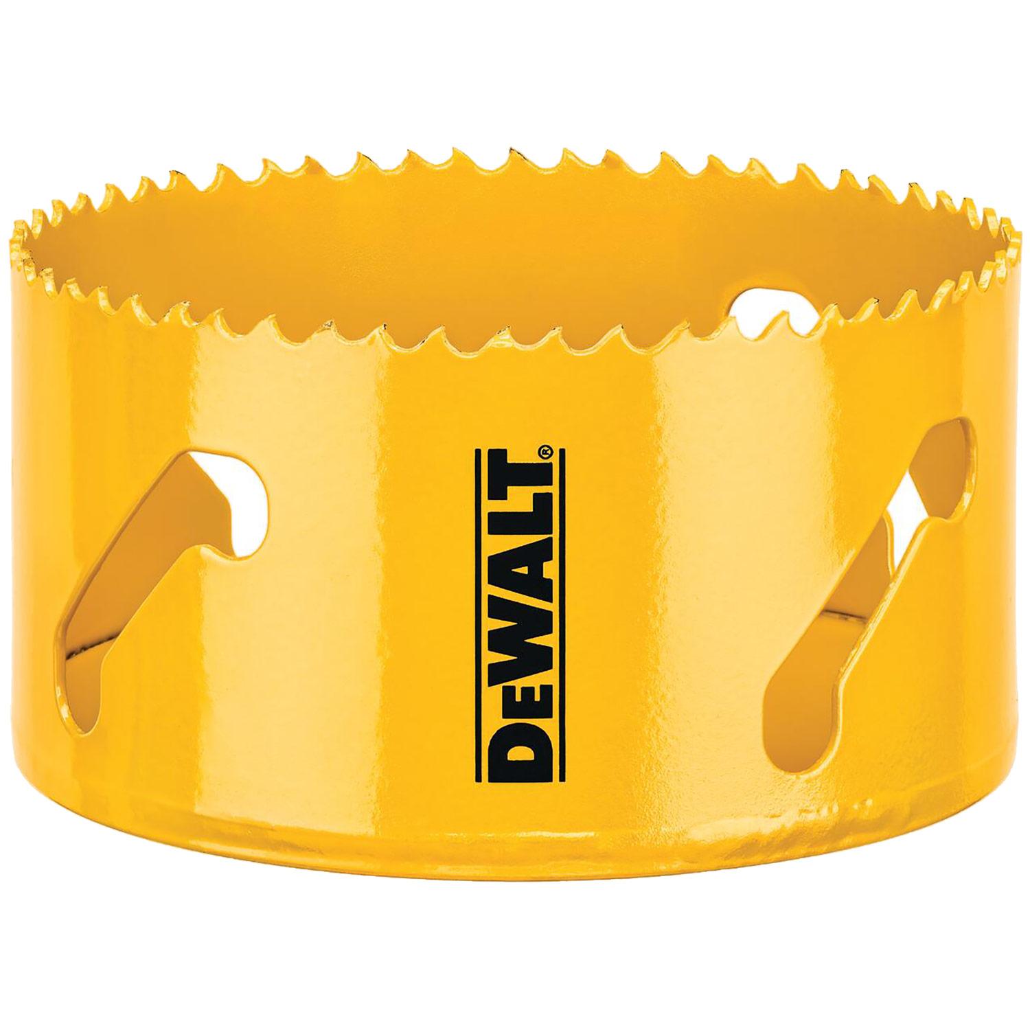 4" (102mm) Bi-Metal Holesaw