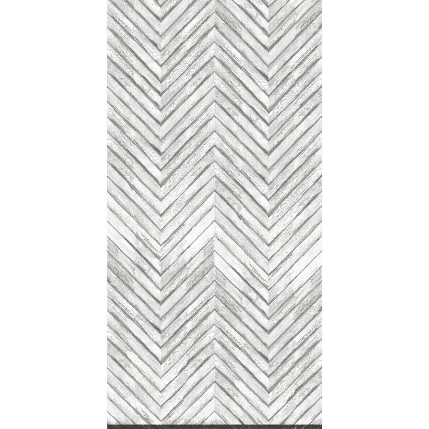 Martini Chevron Panel