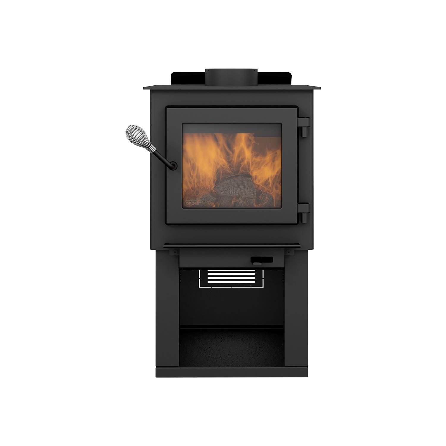 Poêle à bois Deco Nano