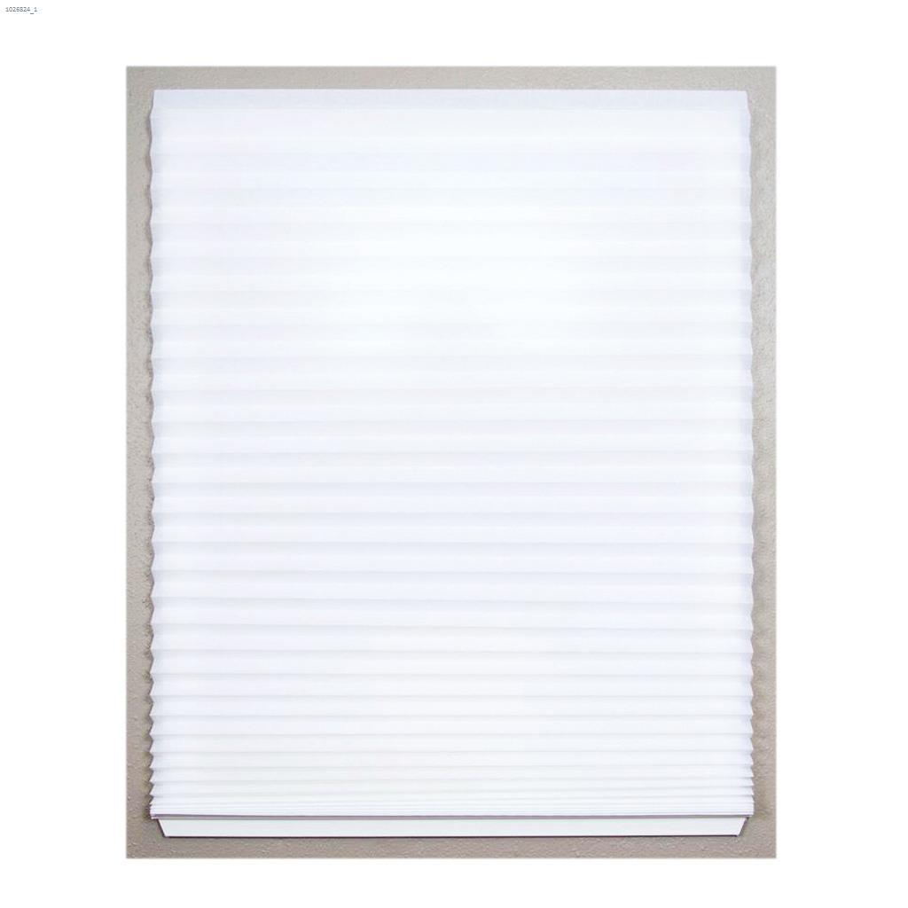 Store de fenêtre Redi Shade 36 po x 72 po blanc