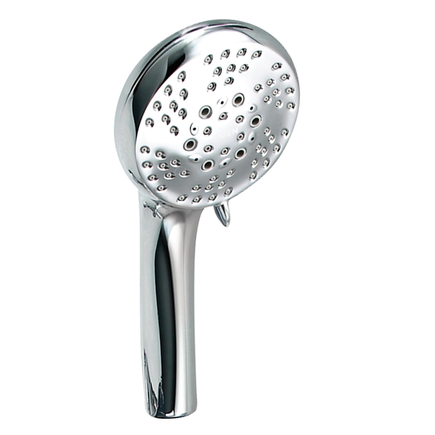 Douchette Refresh 4", 5 fonctions - Chrome