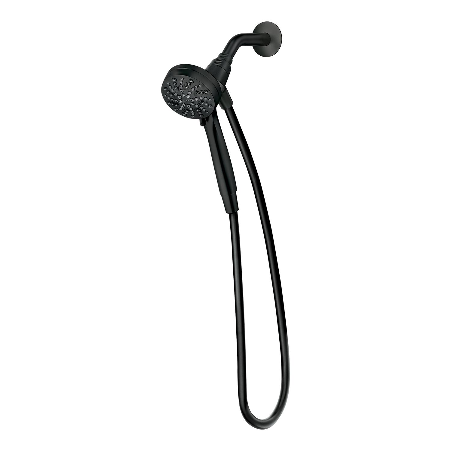 Douchette Engage 3,5" - Noir mat