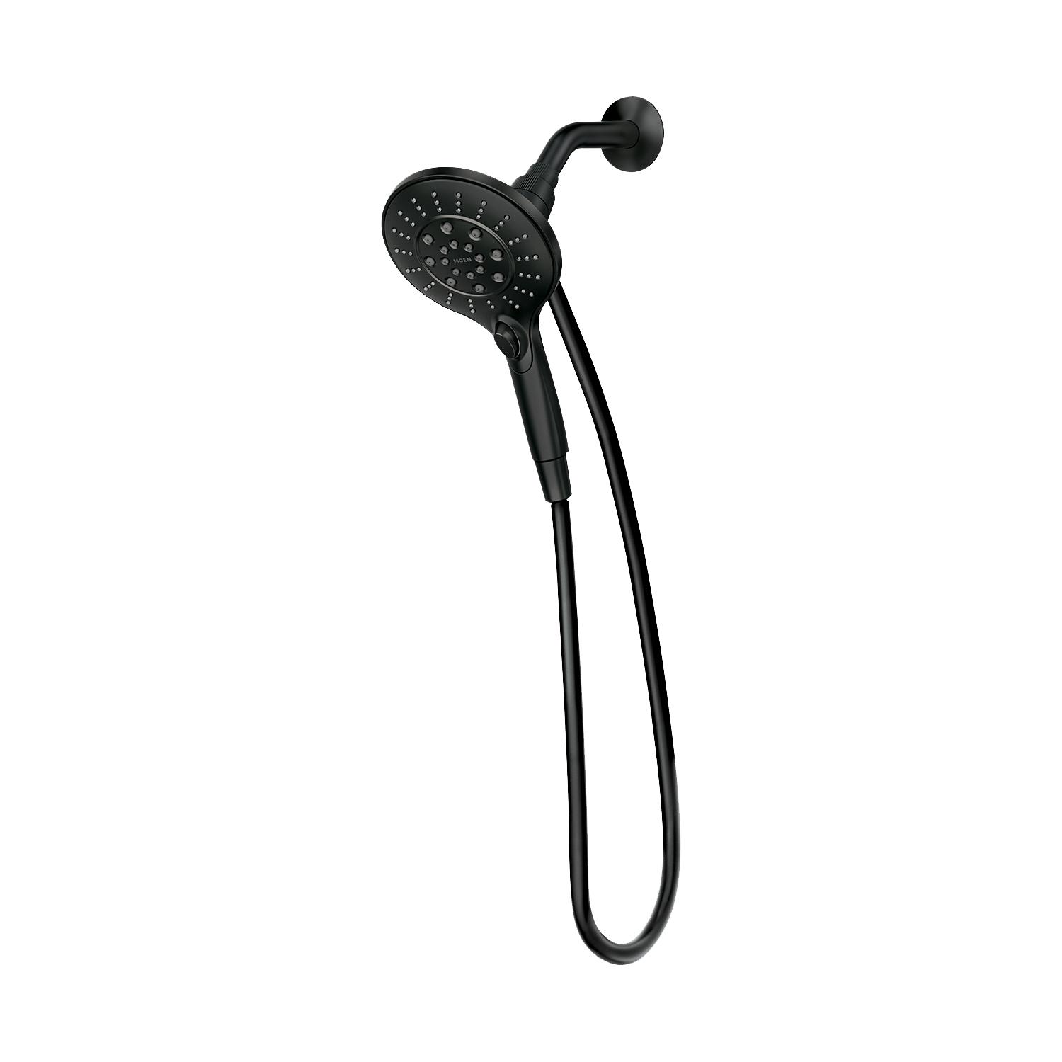 Douchette Engage 5,5" - Noir mat
