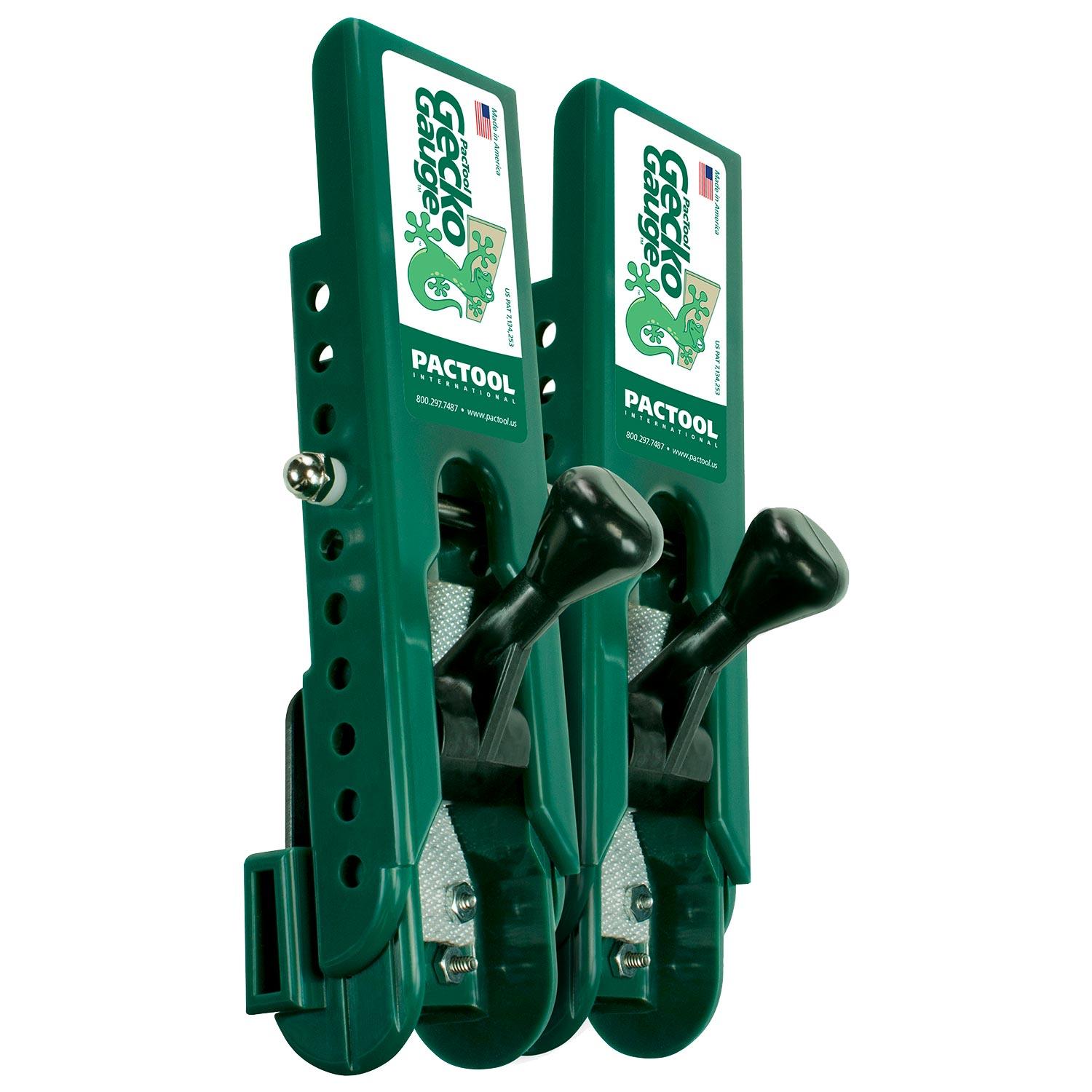 Outil pour revêtement en fibre de ciment Gecko
