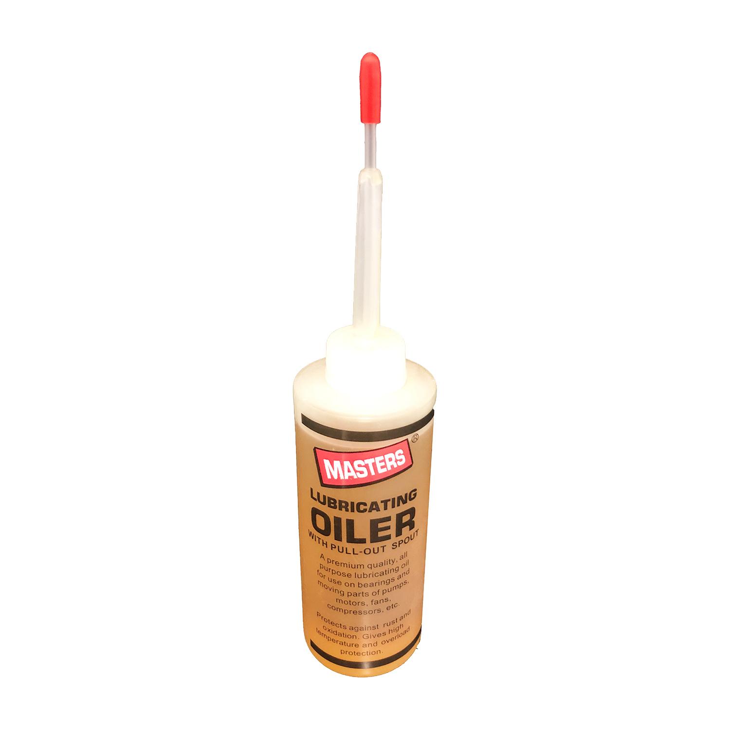 Huile lubrifiante MASTERS - 113 ml