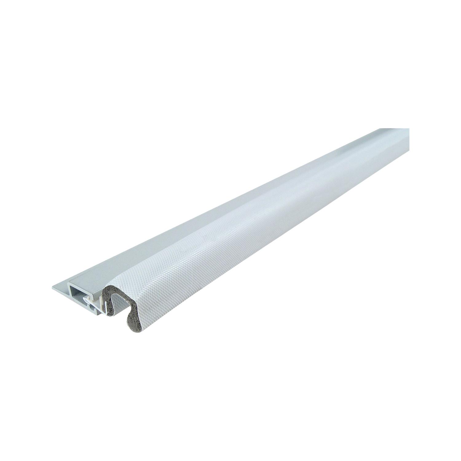 Montant de porte en alu à compression 36" - Blanc
