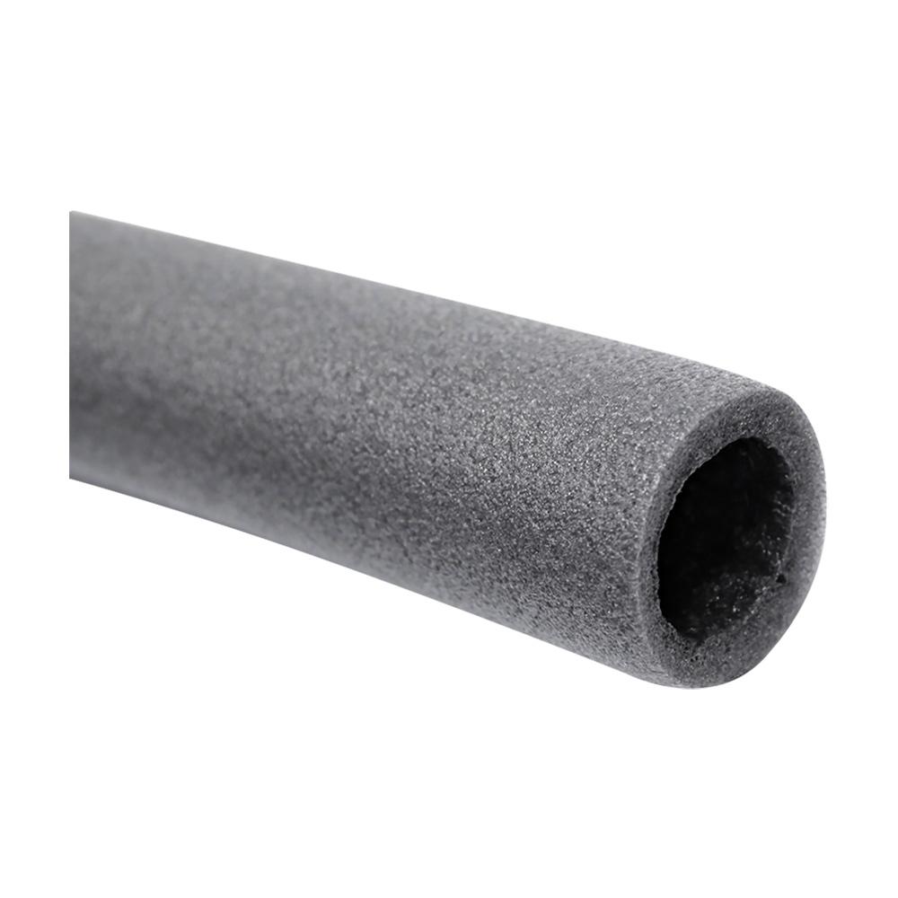 Isolation de tuyau en polyéthylène 3/4" x 6' - Gris